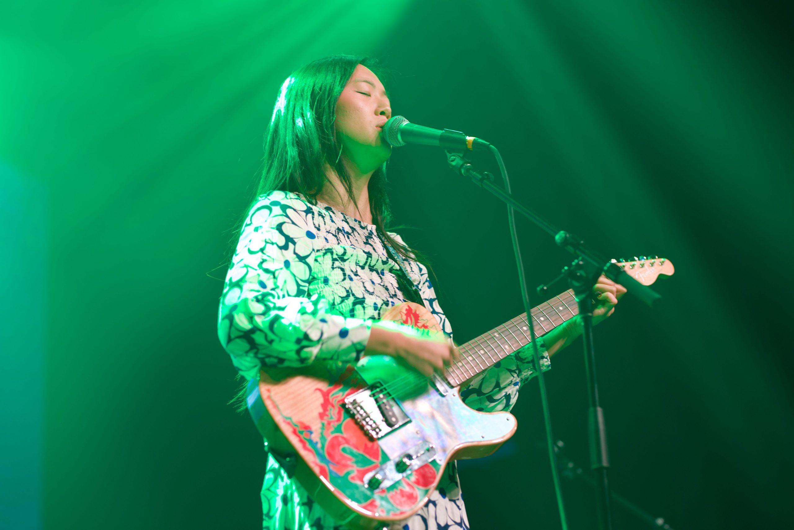 Sarah Kinsley @ The Studio at the Factory, 10/12/2022