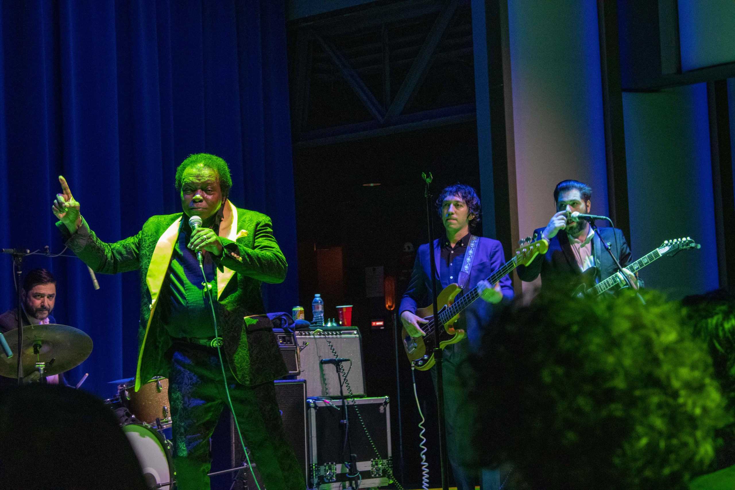 The Soul of Soul Visits The Echo Lounge