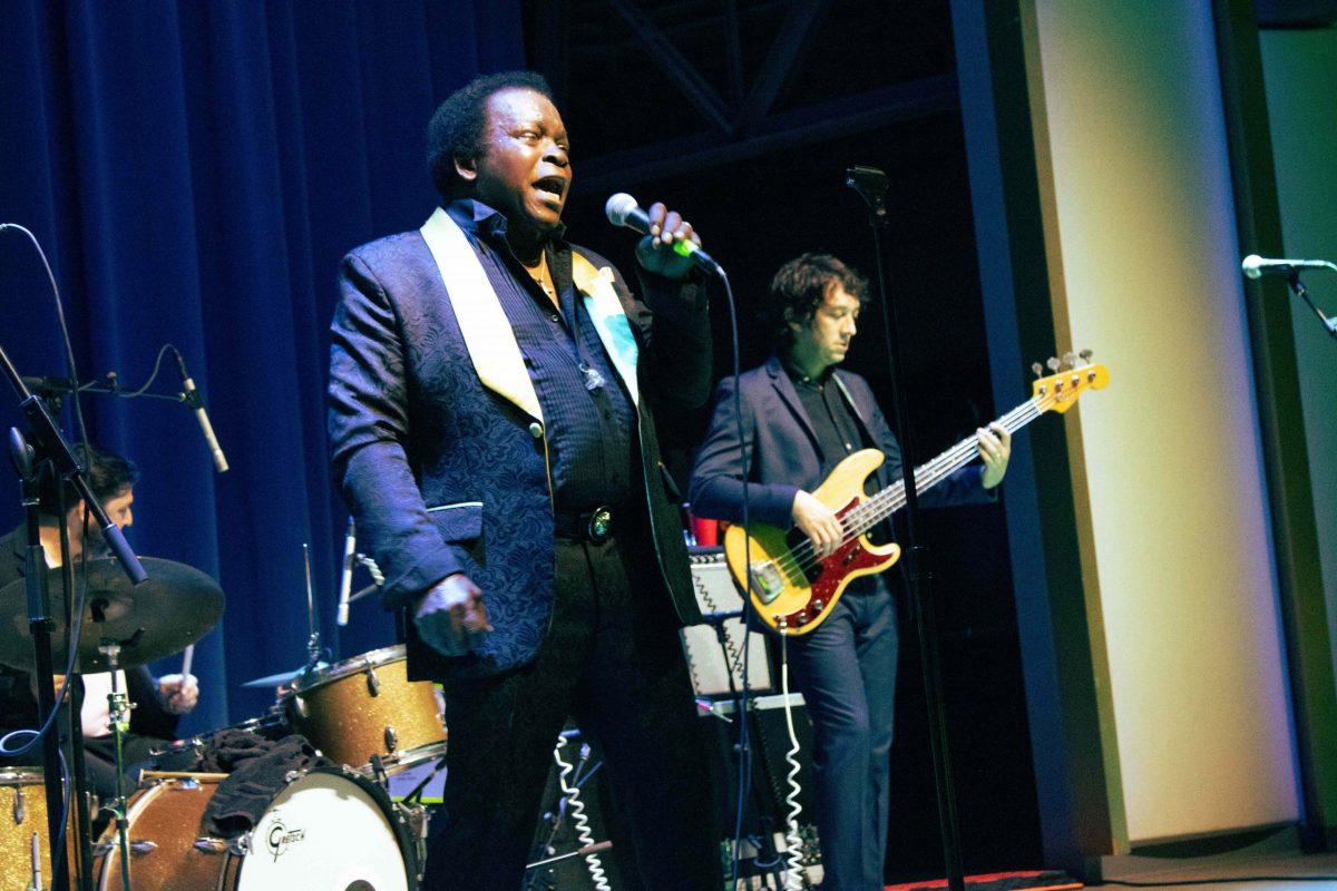 The Soul of Soul Visits The Echo Lounge