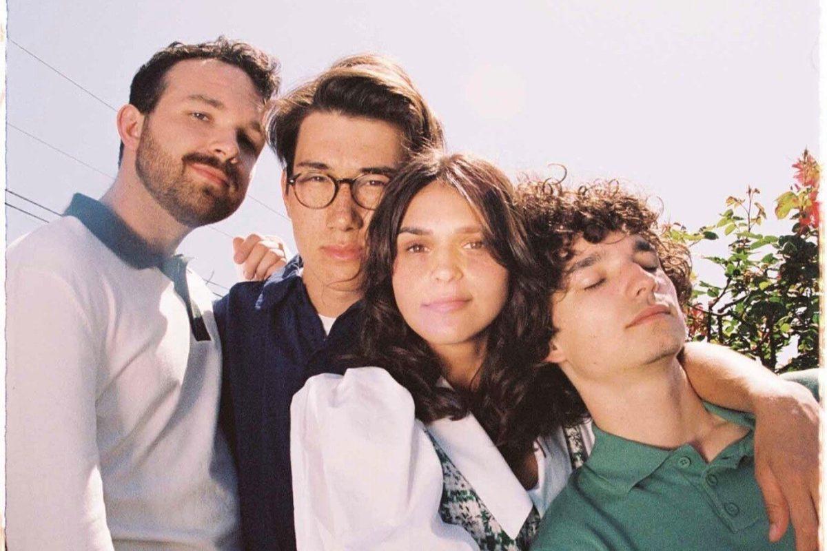 The Greeting Committee — Interview