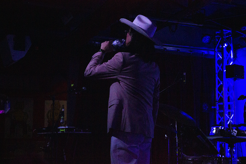 JOSN Presents: Ginger Root at Deep Ellum Art Co. 11/10/22