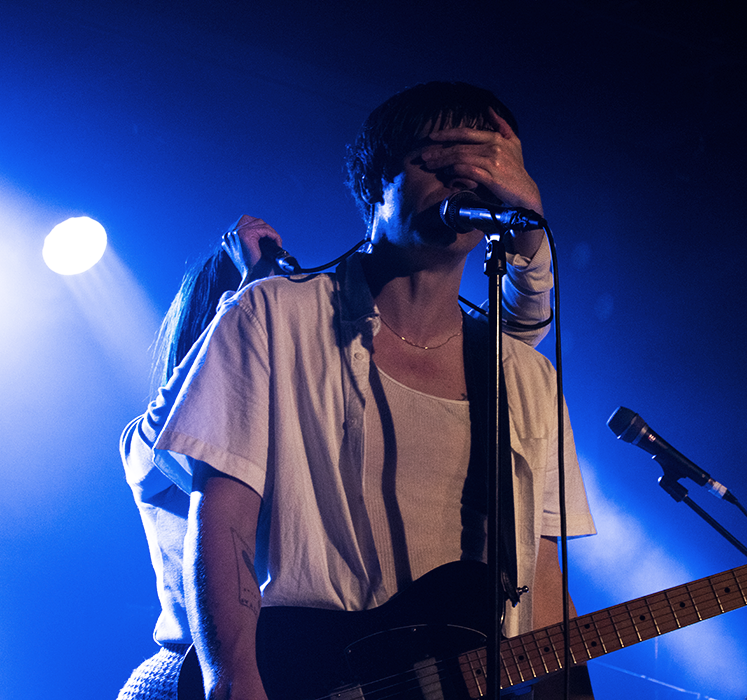Hope + Love: An Interview with Leah Fay and Peter Driemanis from July Talk
