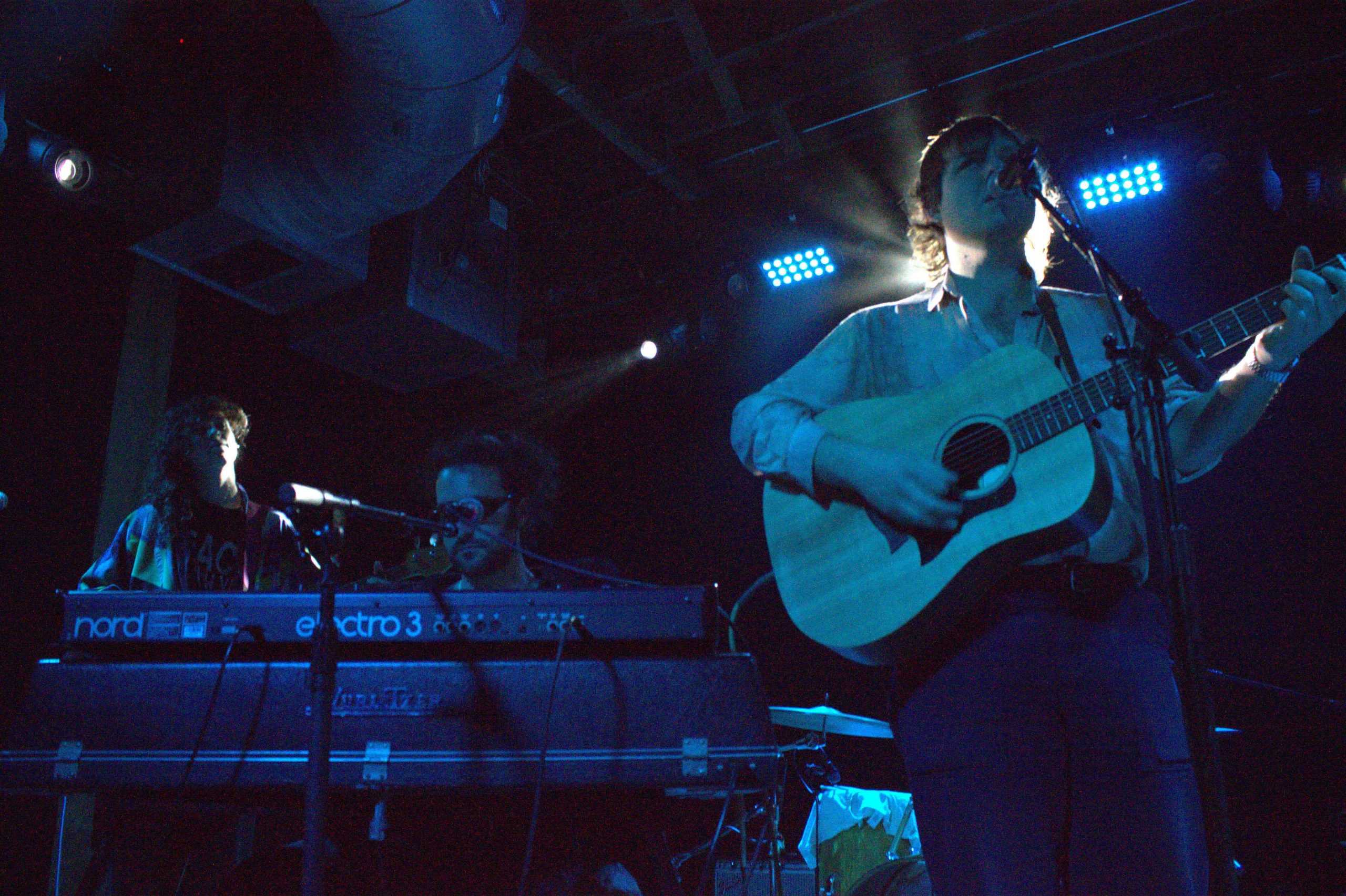 Drugdealer at Tulips