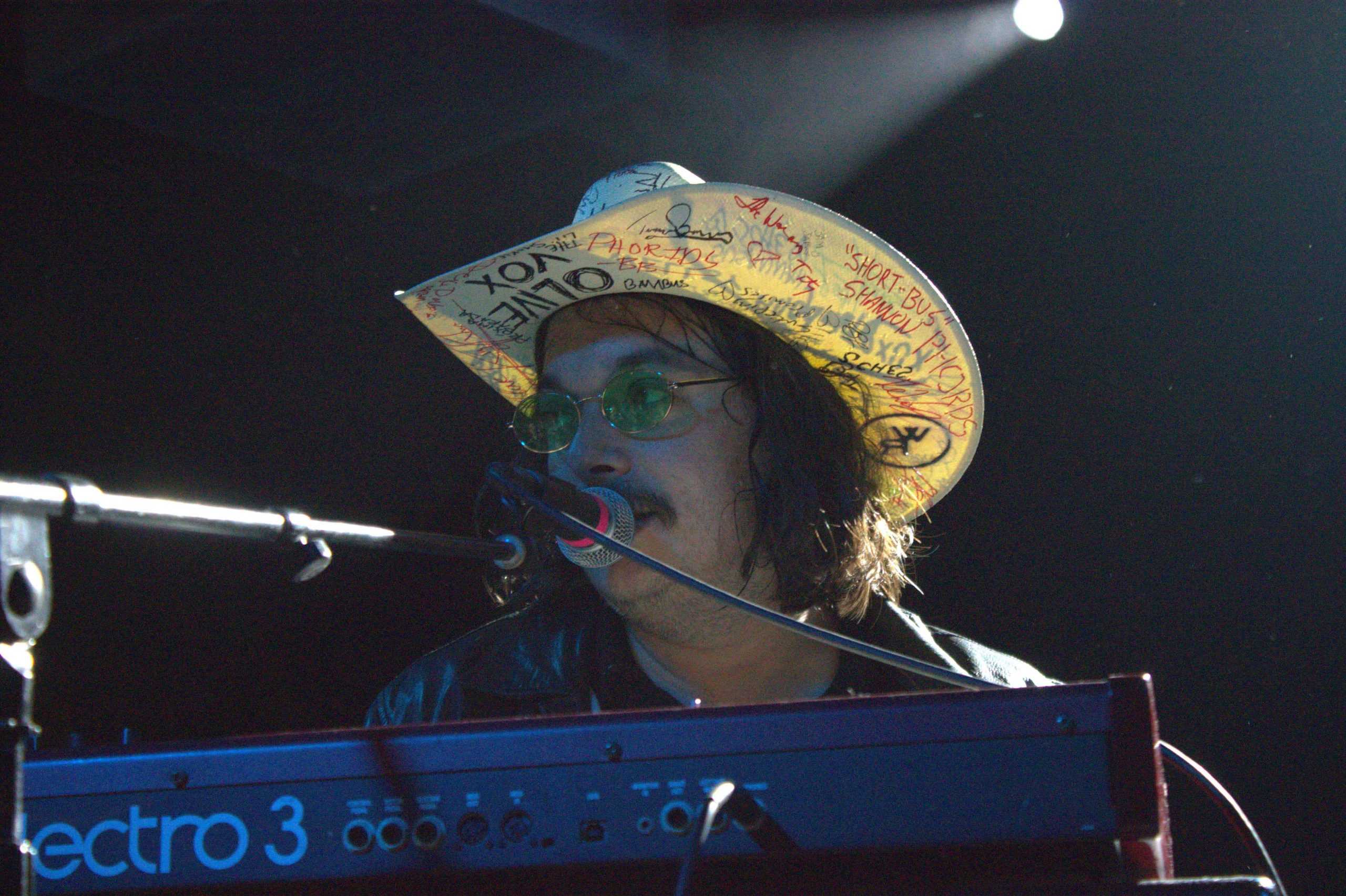 Drugdealer at Tulips