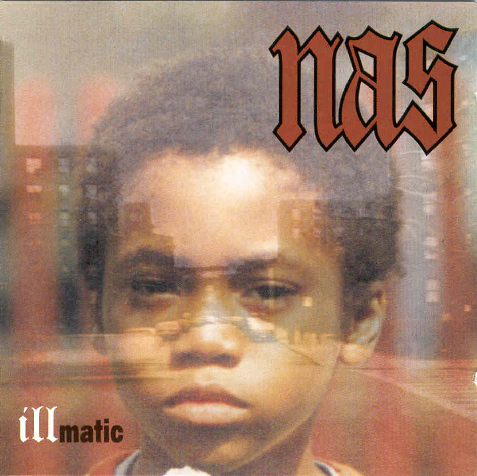 Nas – Illmatic (1994)