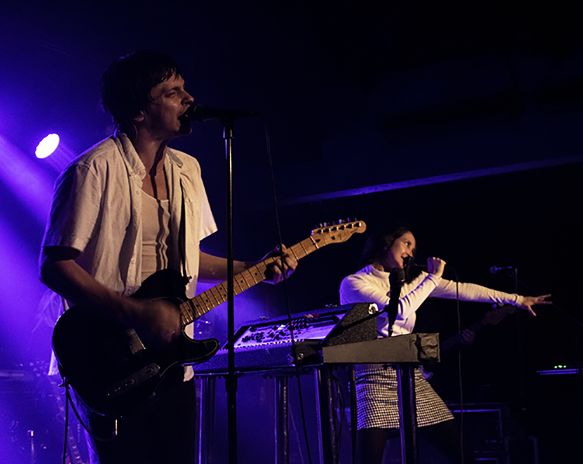 A Night to Remember Never Before: July Talk + DARKBIRD