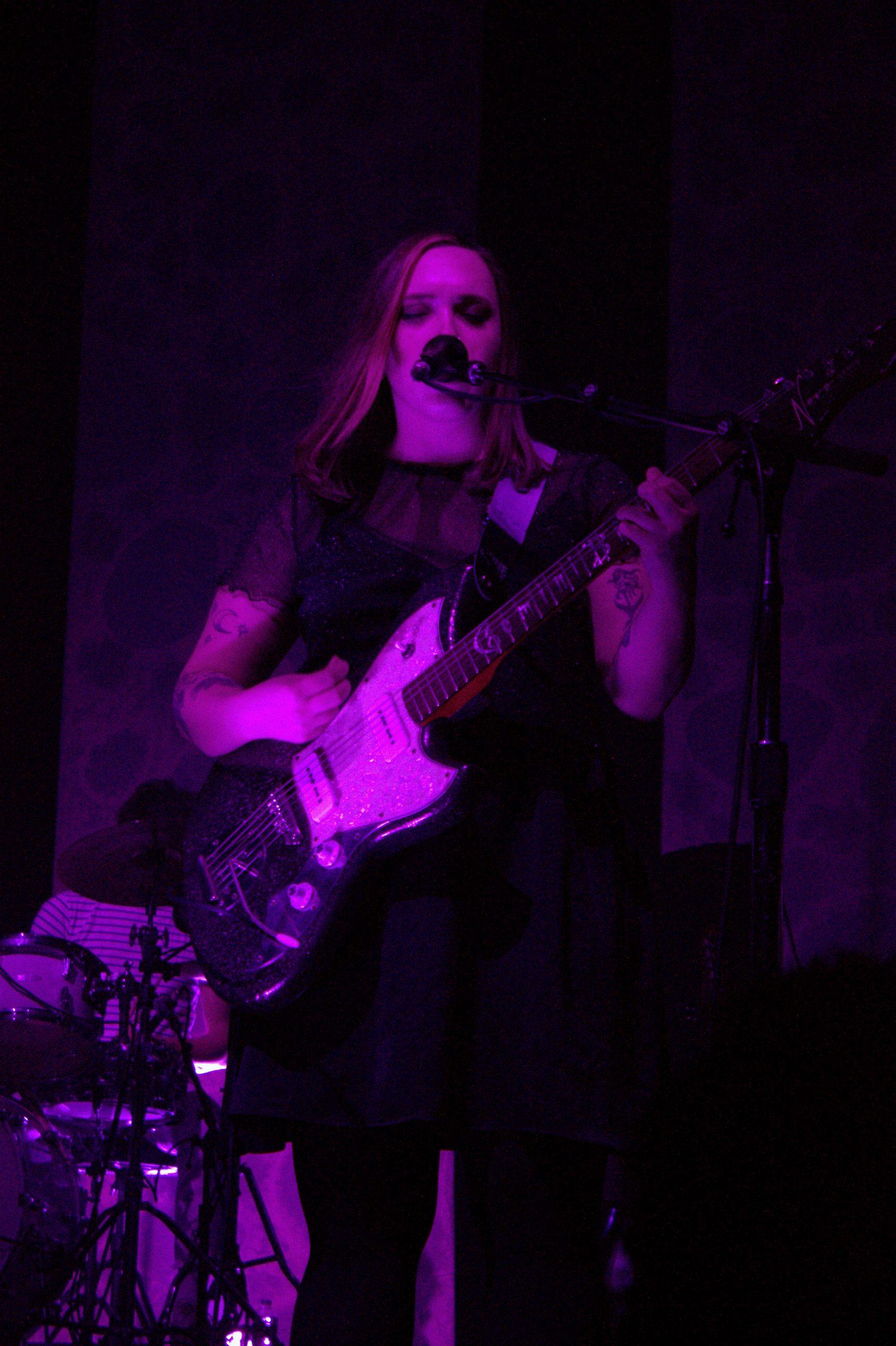 Soccer Mommy: Halo in the Darkness