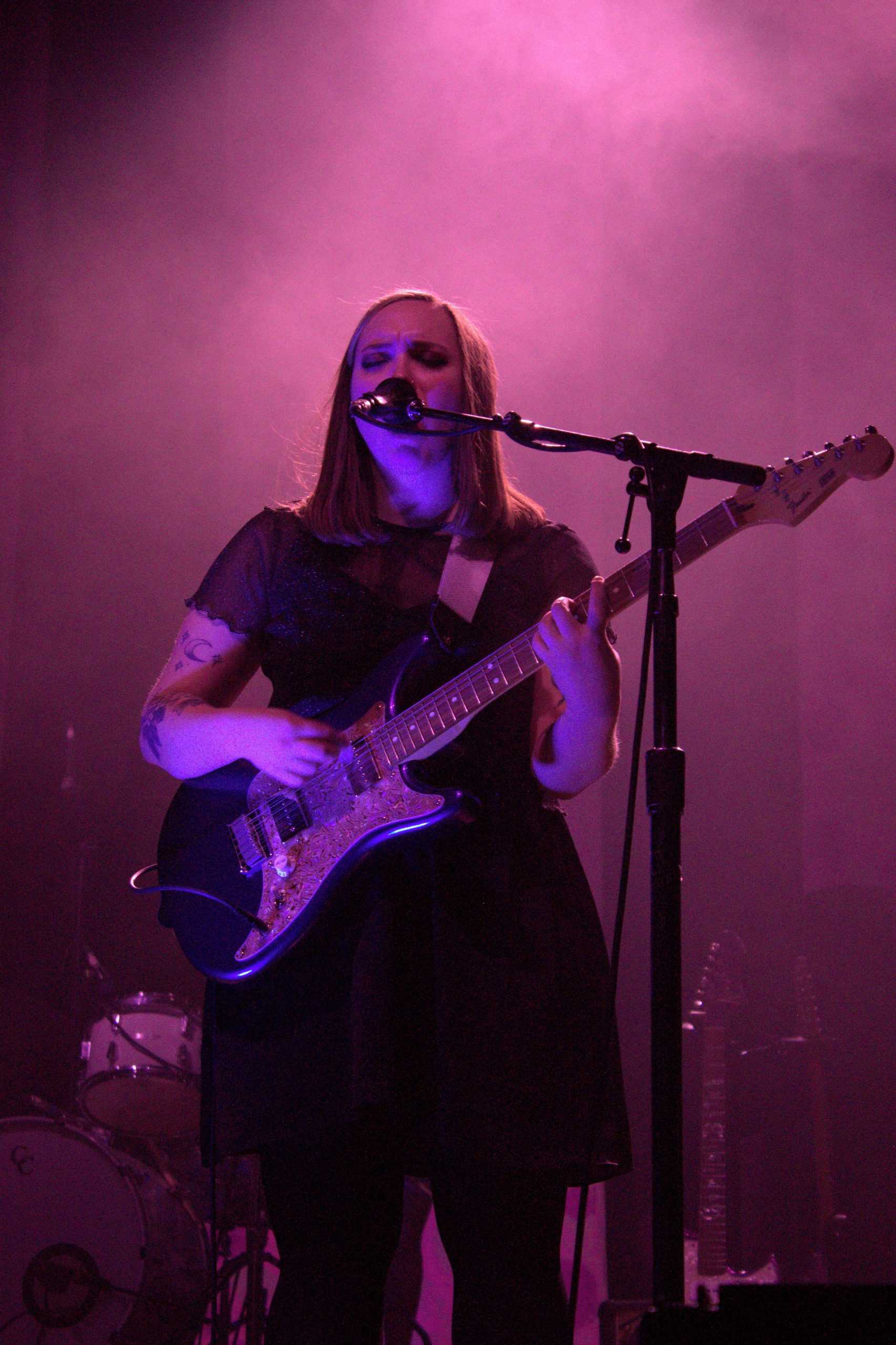 Soccer Mommy: Halo in the Darkness