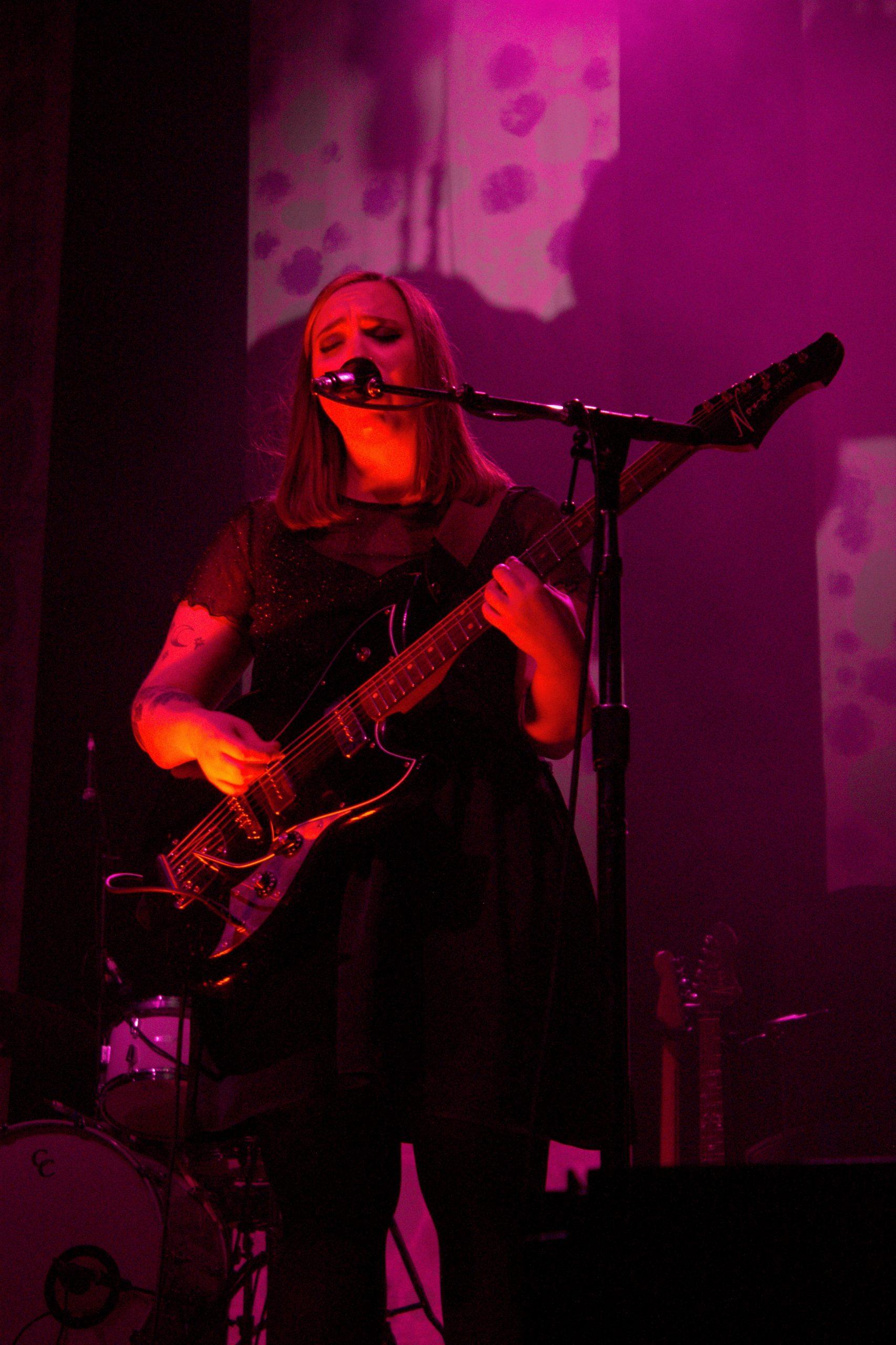 Soccer Mommy: Halo in the Darkness