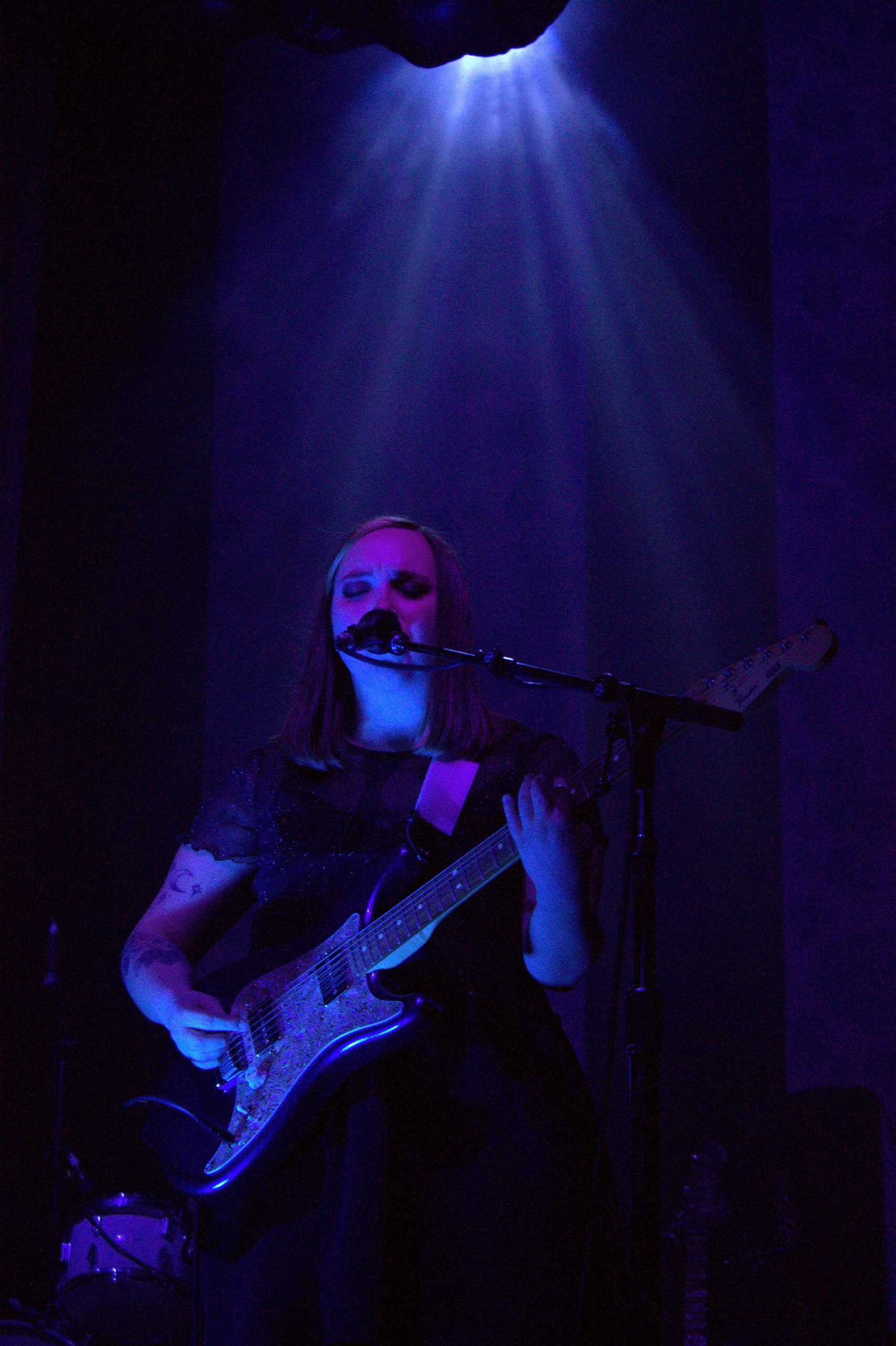 Soccer Mommy: Halo in the Darkness