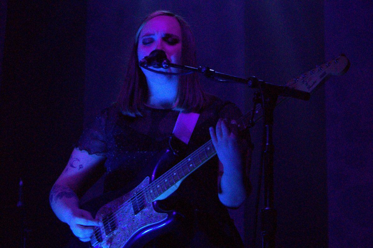 Soccer Mommy: Halo in the Darkness