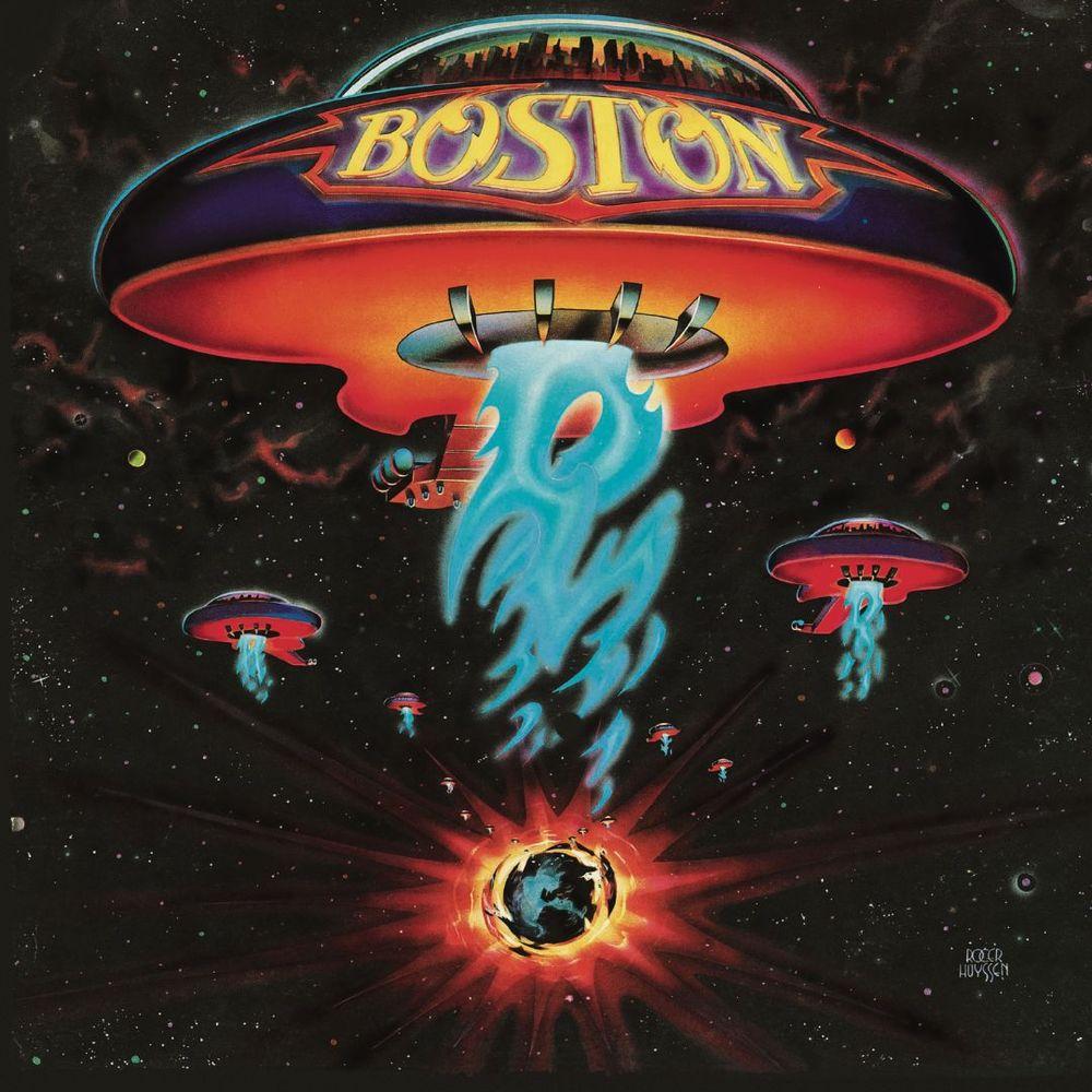 Boston - Boston (1976)