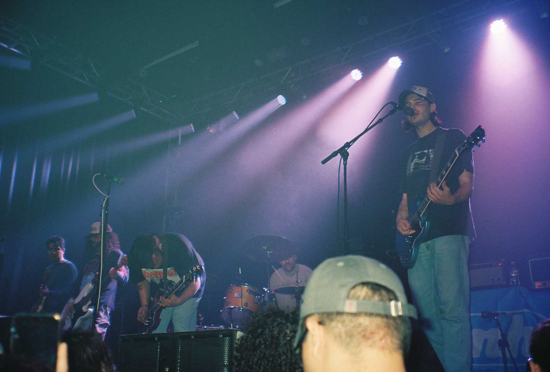 Narrow Head Finds Their Groove at Granada
