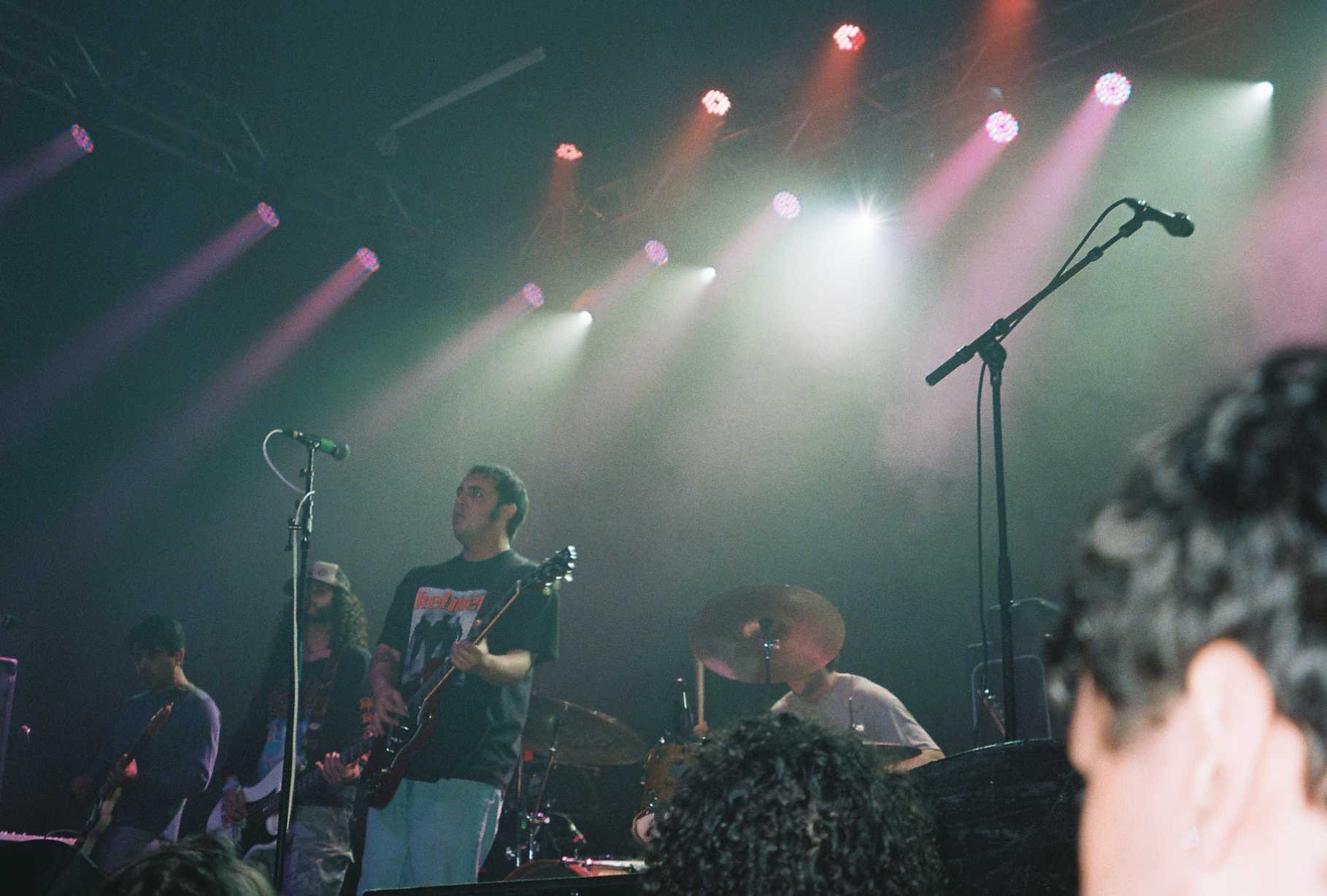 Narrow Head Finds Their Groove at Granada