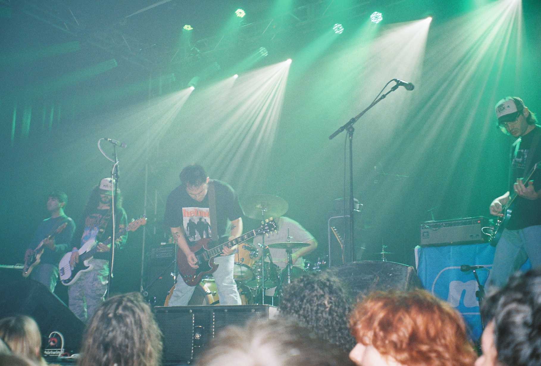 Narrow Head Finds Their Groove at Granada