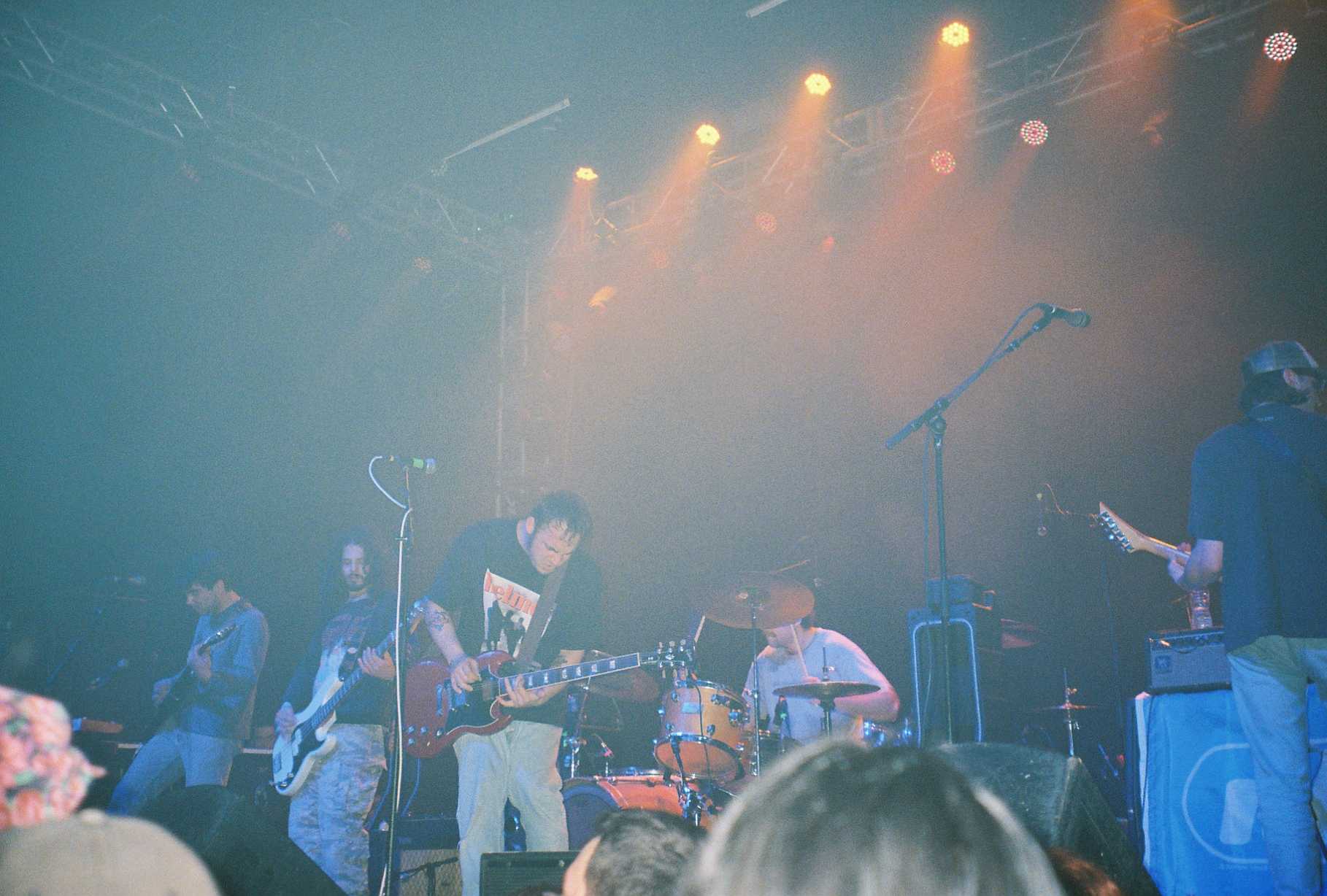 Narrow Head Finds Their Groove at Granada