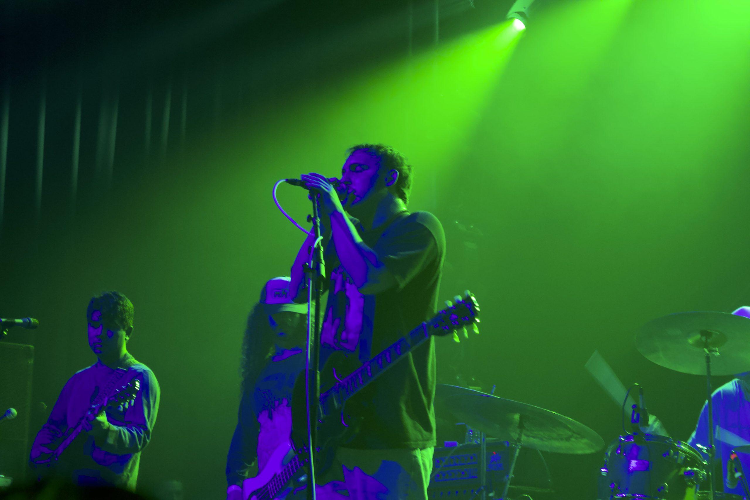 Narrow Head Finds Their Groove at Granada