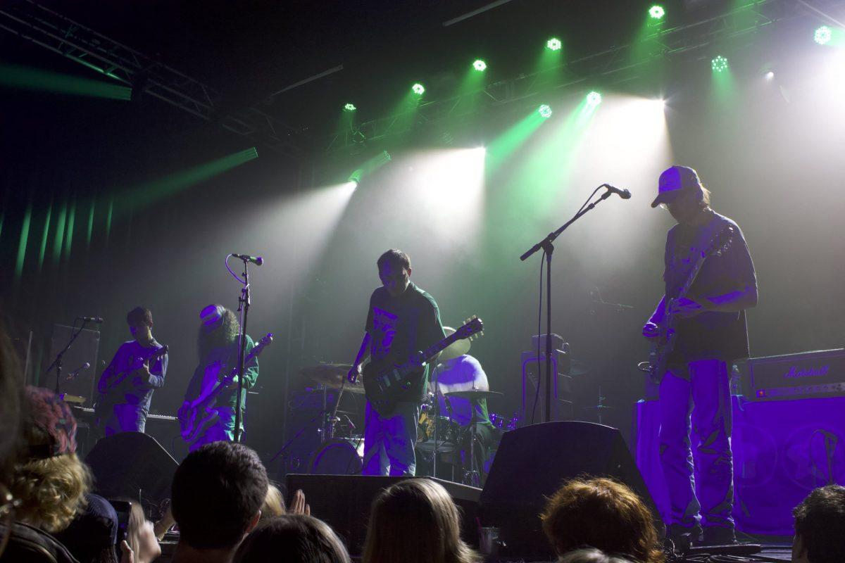 Narrow Head Finds Their Groove at Granada