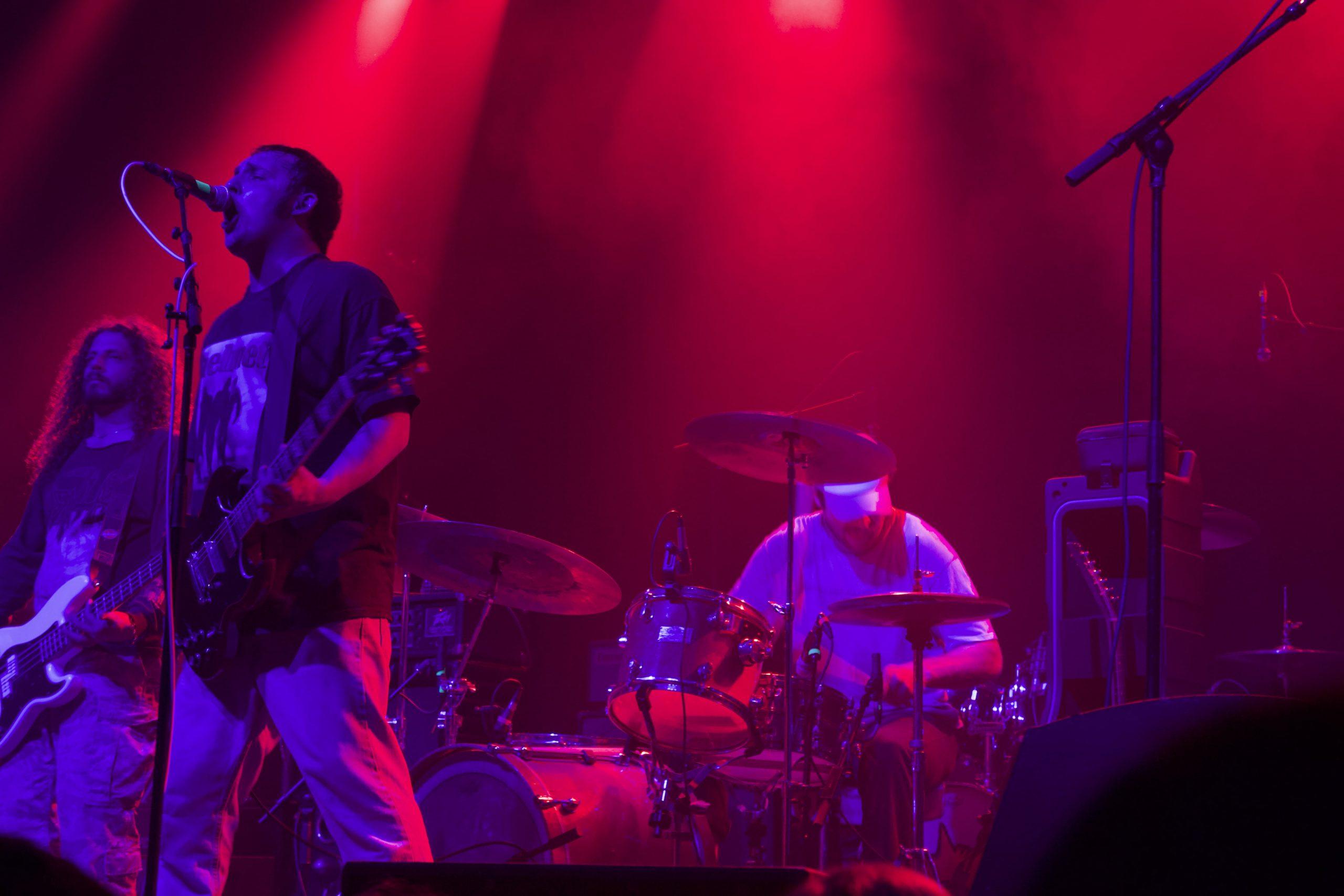 Narrow Head Finds Their Groove at Granada