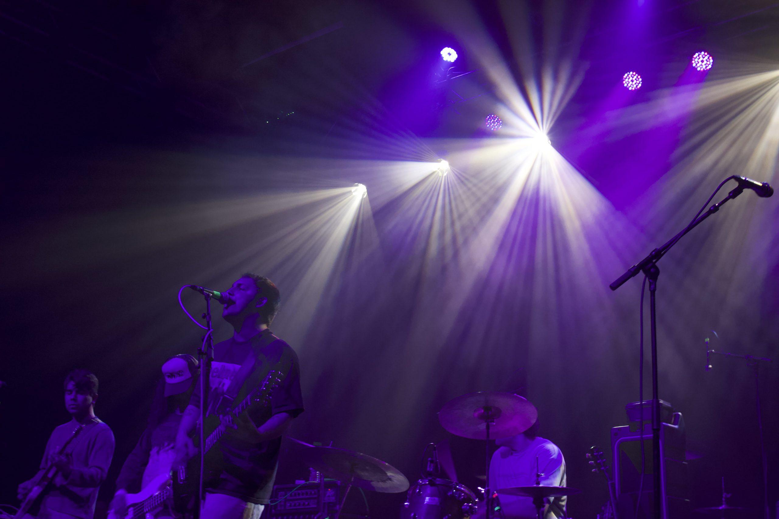 Narrow Head Finds Their Groove at Granada