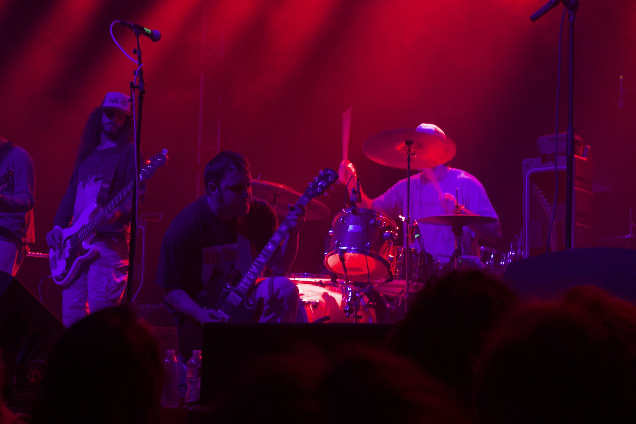 Narrow Head Finds Their Groove at Granada