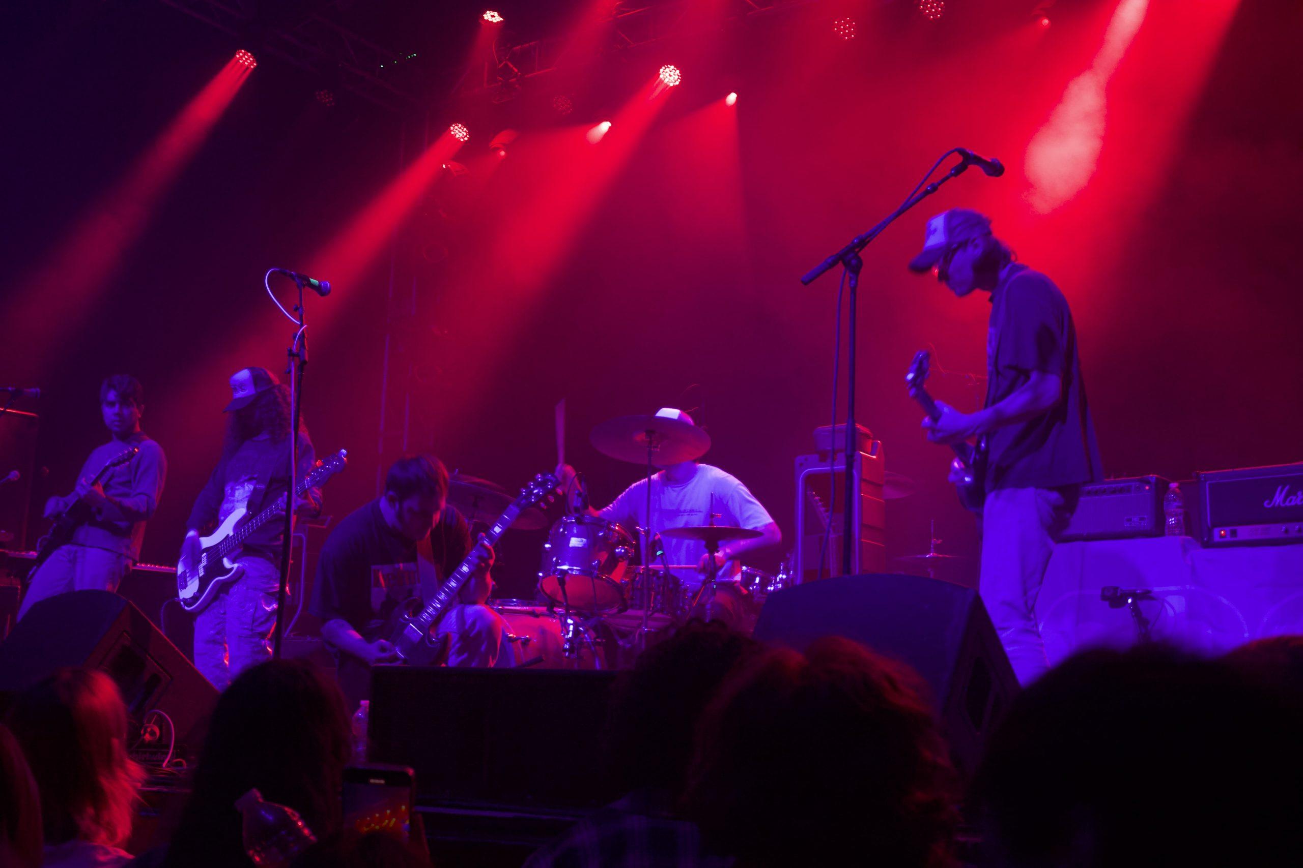 Narrow Head Finds Their Groove at Granada
