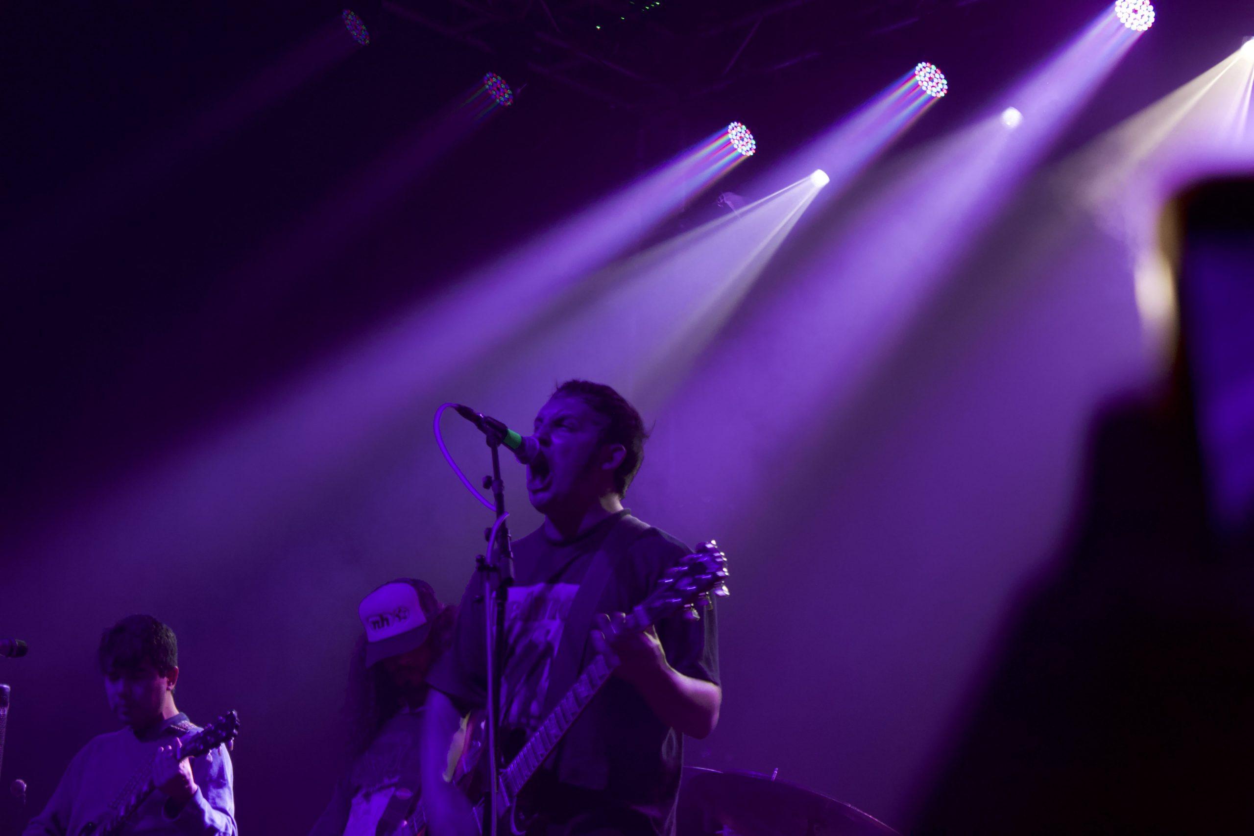 Narrow Head Finds Their Groove at Granada