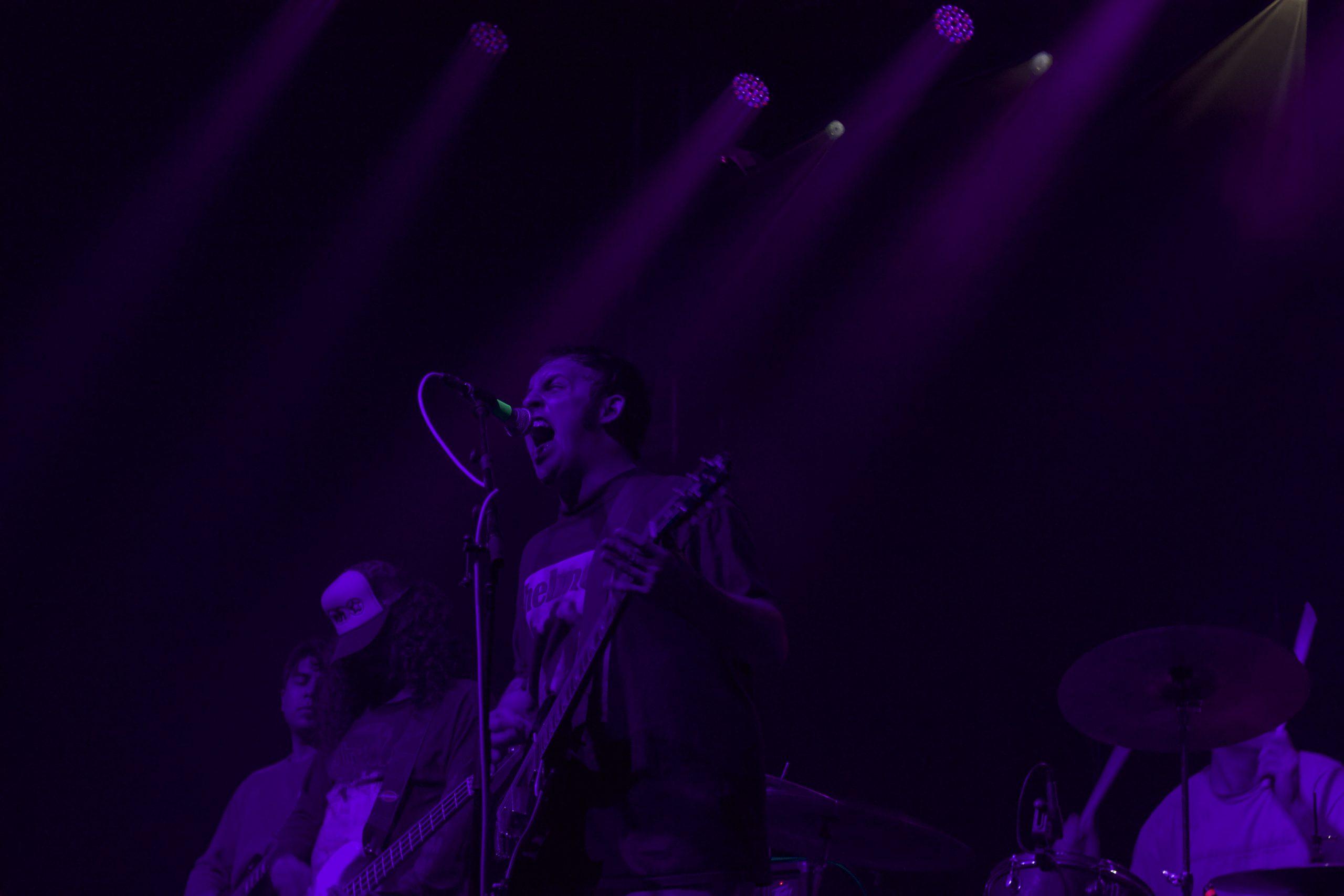 Narrow Head Finds Their Groove at Granada