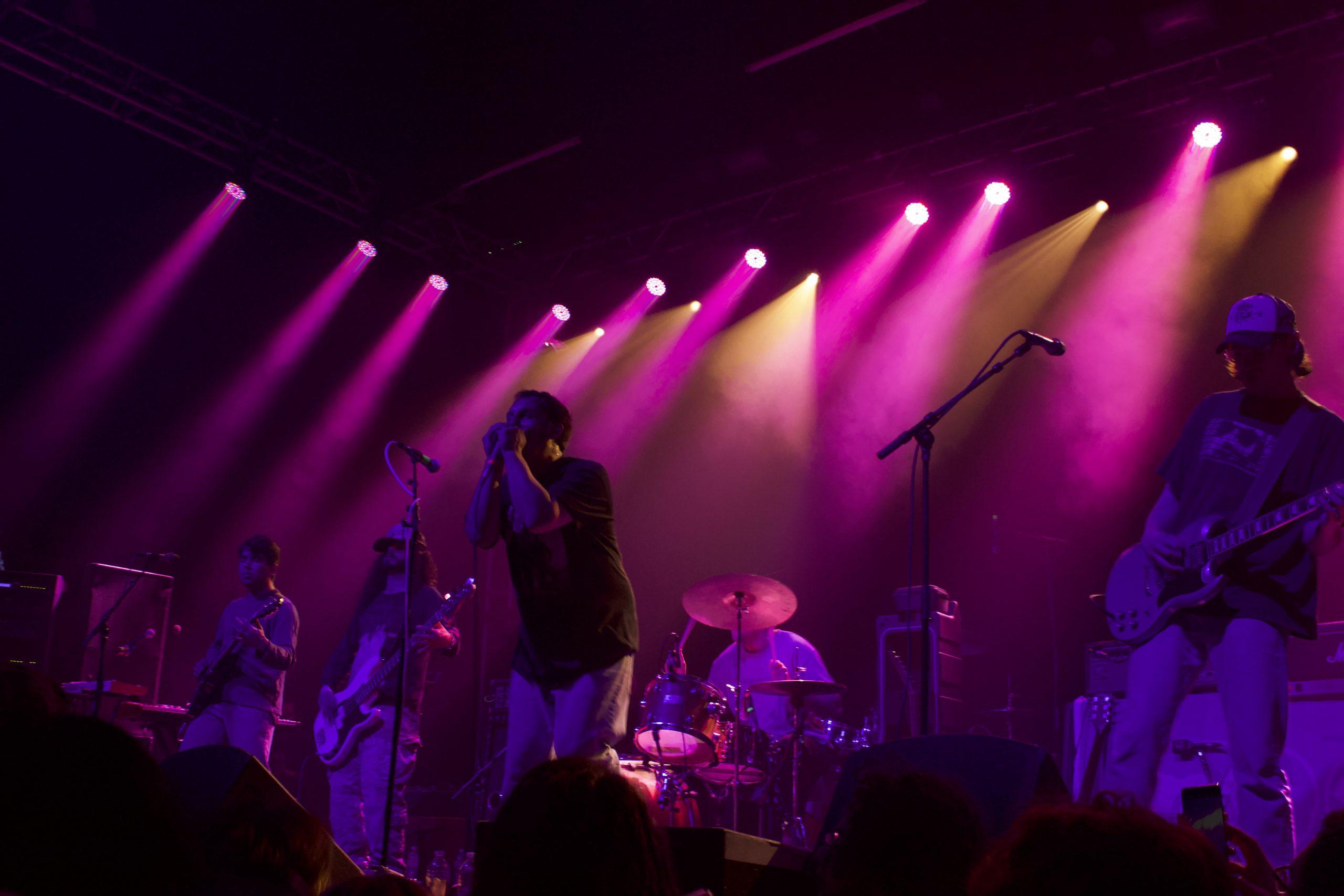 Narrow Head Finds Their Groove at Granada