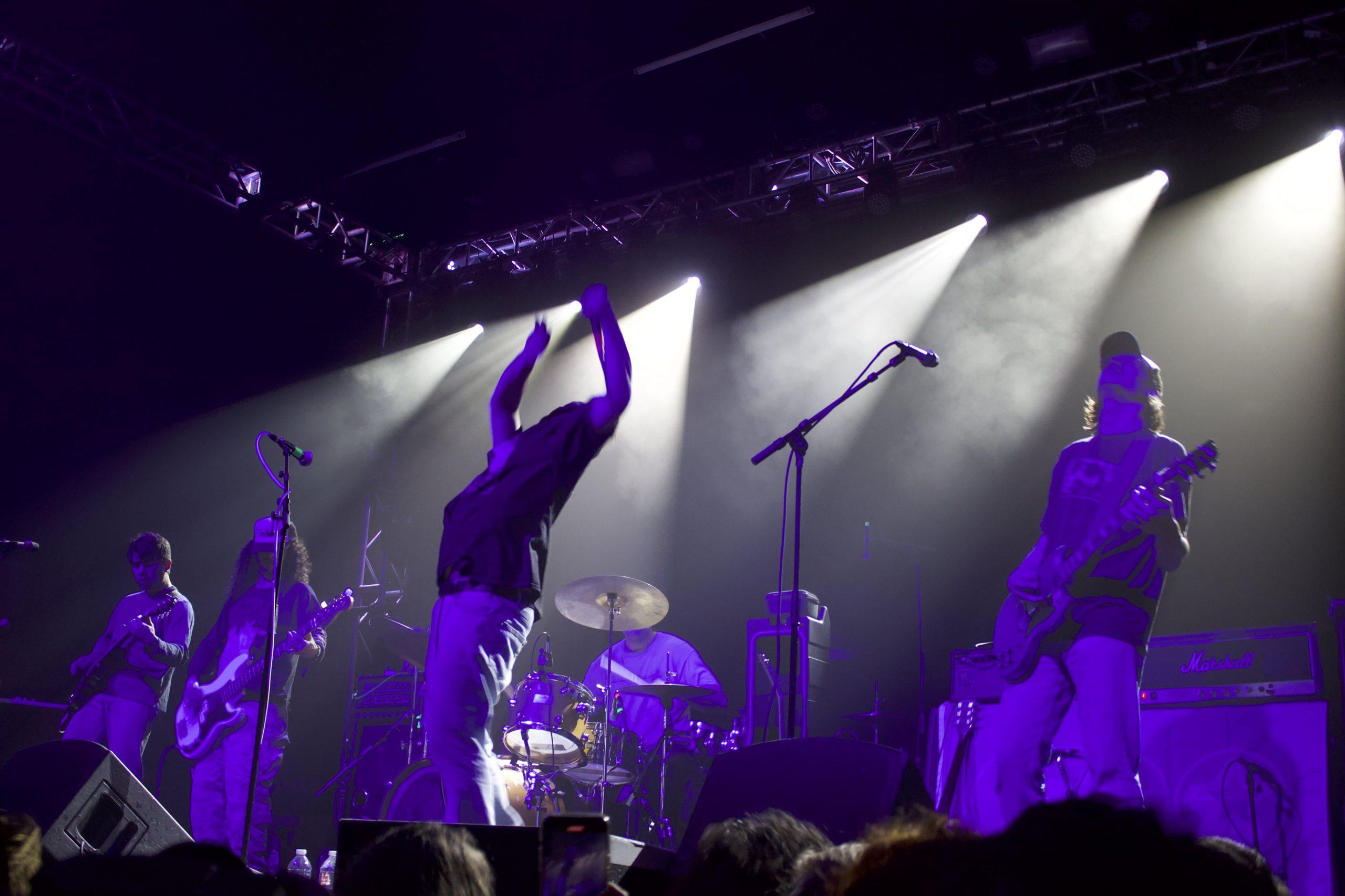 Narrow Head Finds Their Groove at Granada