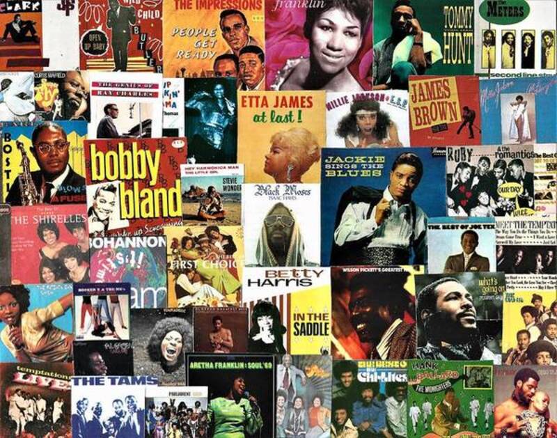 “To Be Young, Gifted and Black”: Pioneers of the Music Industry