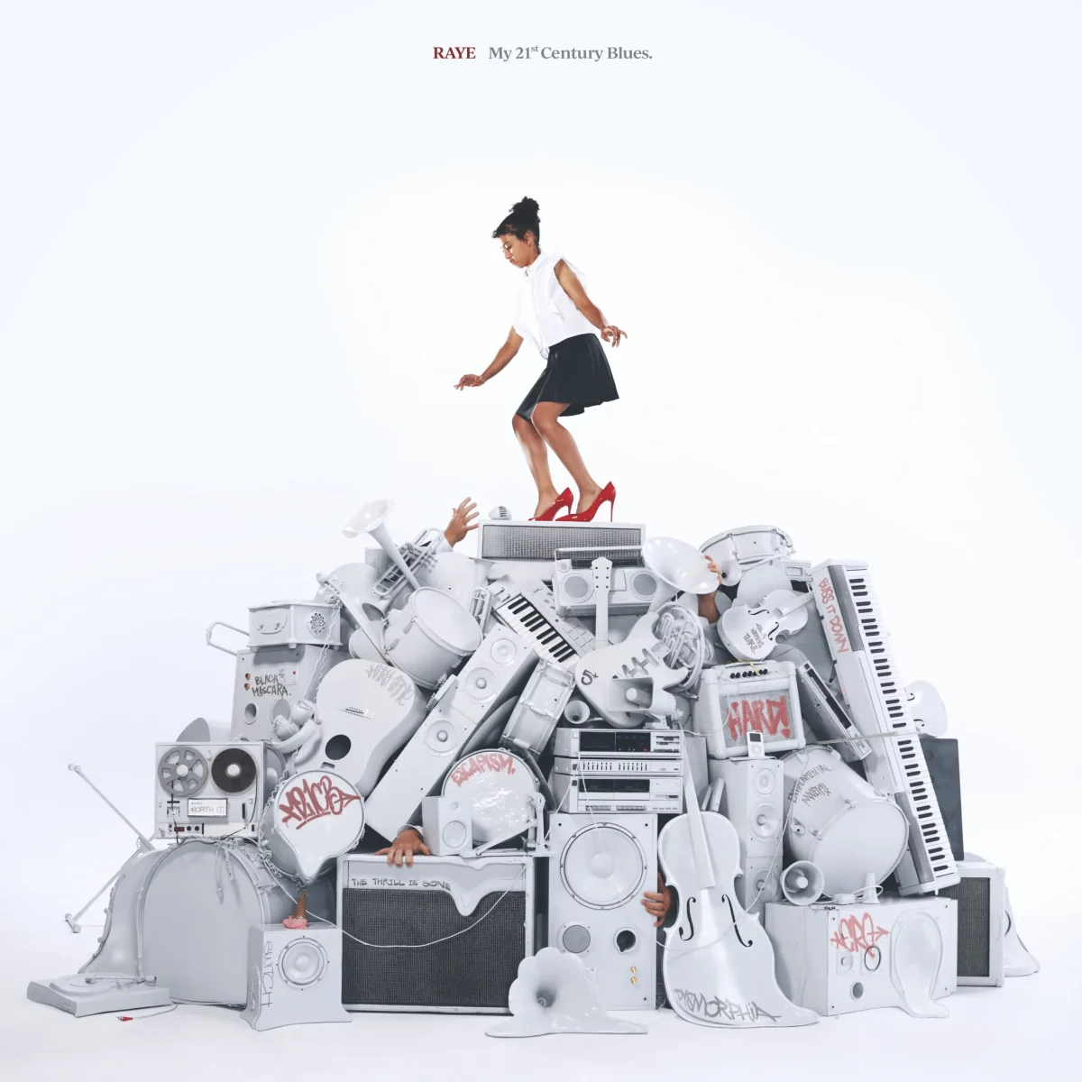 RAYE – My 21st Century Blues