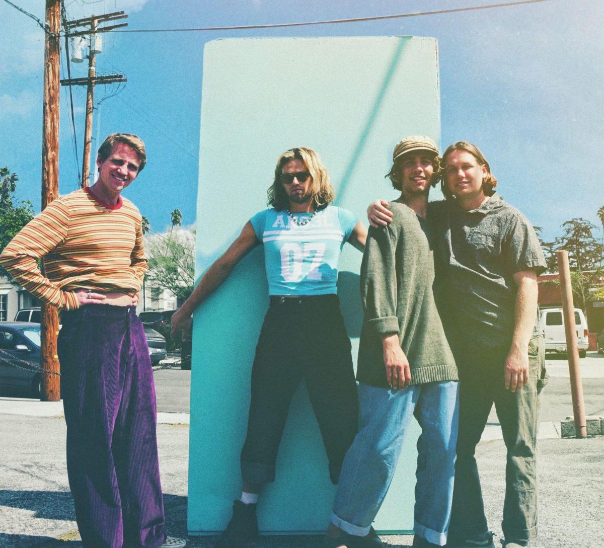 the moss — Interview