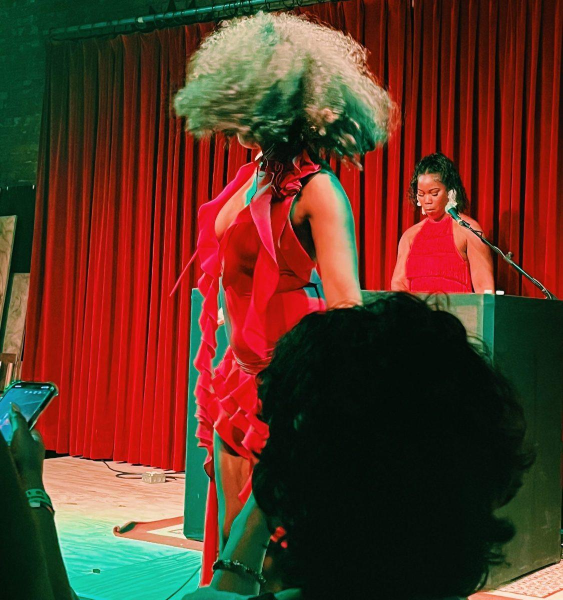 An Intimate Moment With Fana Hues in Dallas