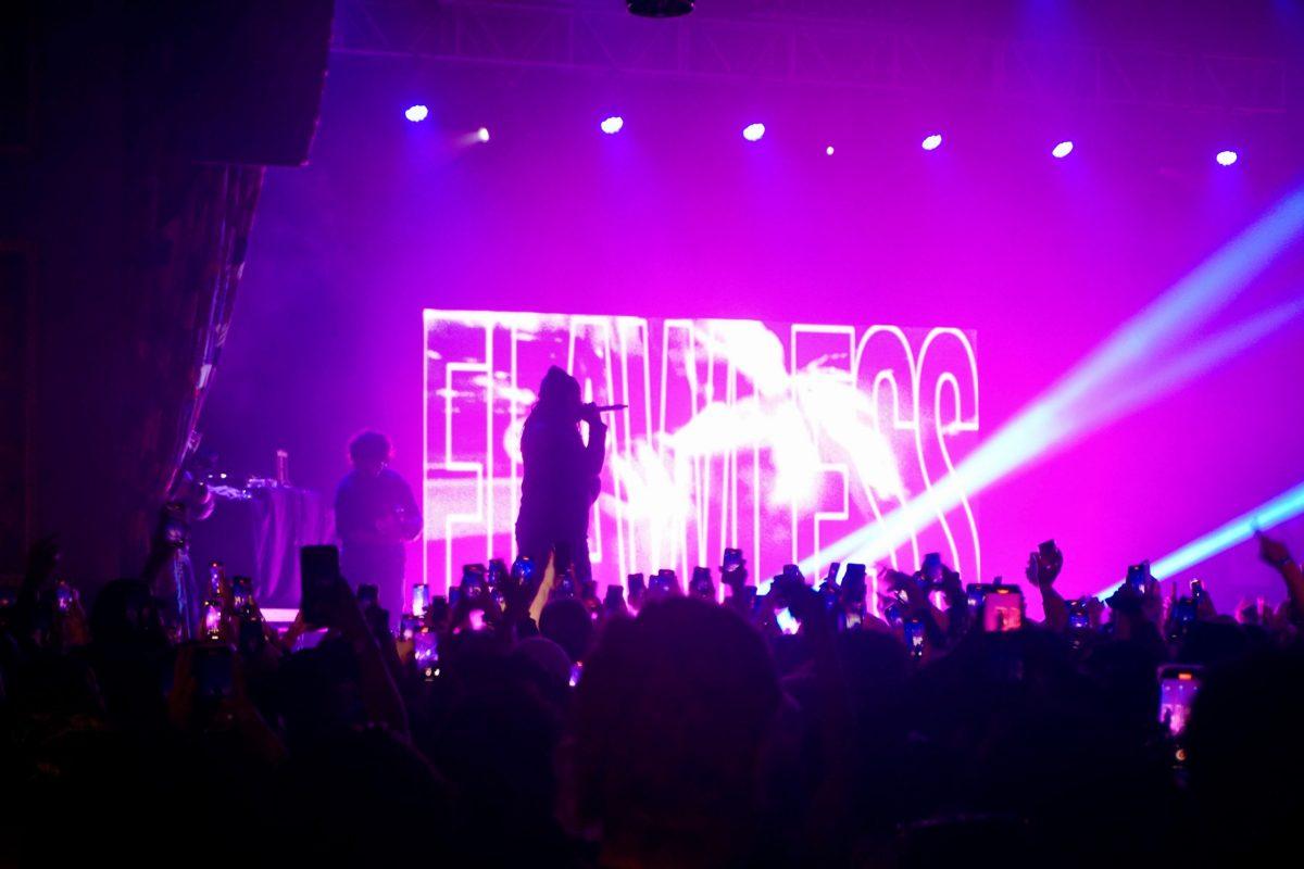 Lucki and Eem Triplin @ House of Blues Dallas, 03/09/23
