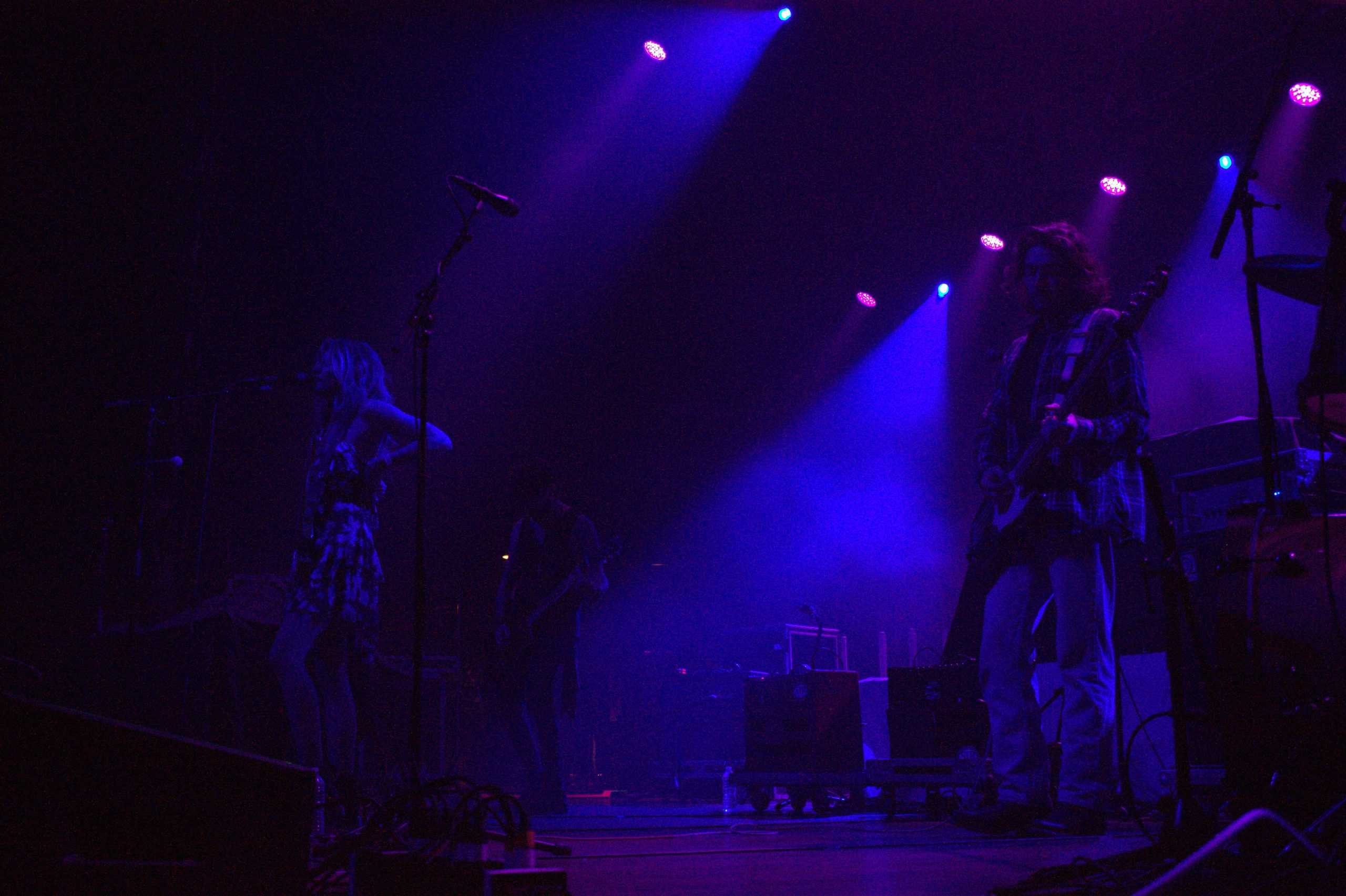 Silversun Pickups @ House of Blues Dallas, 03/06/23