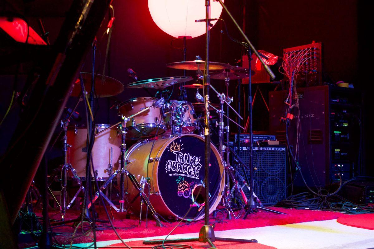 McKinley Dixon and Tank and The Bangas @ Tulips, 03/09/23