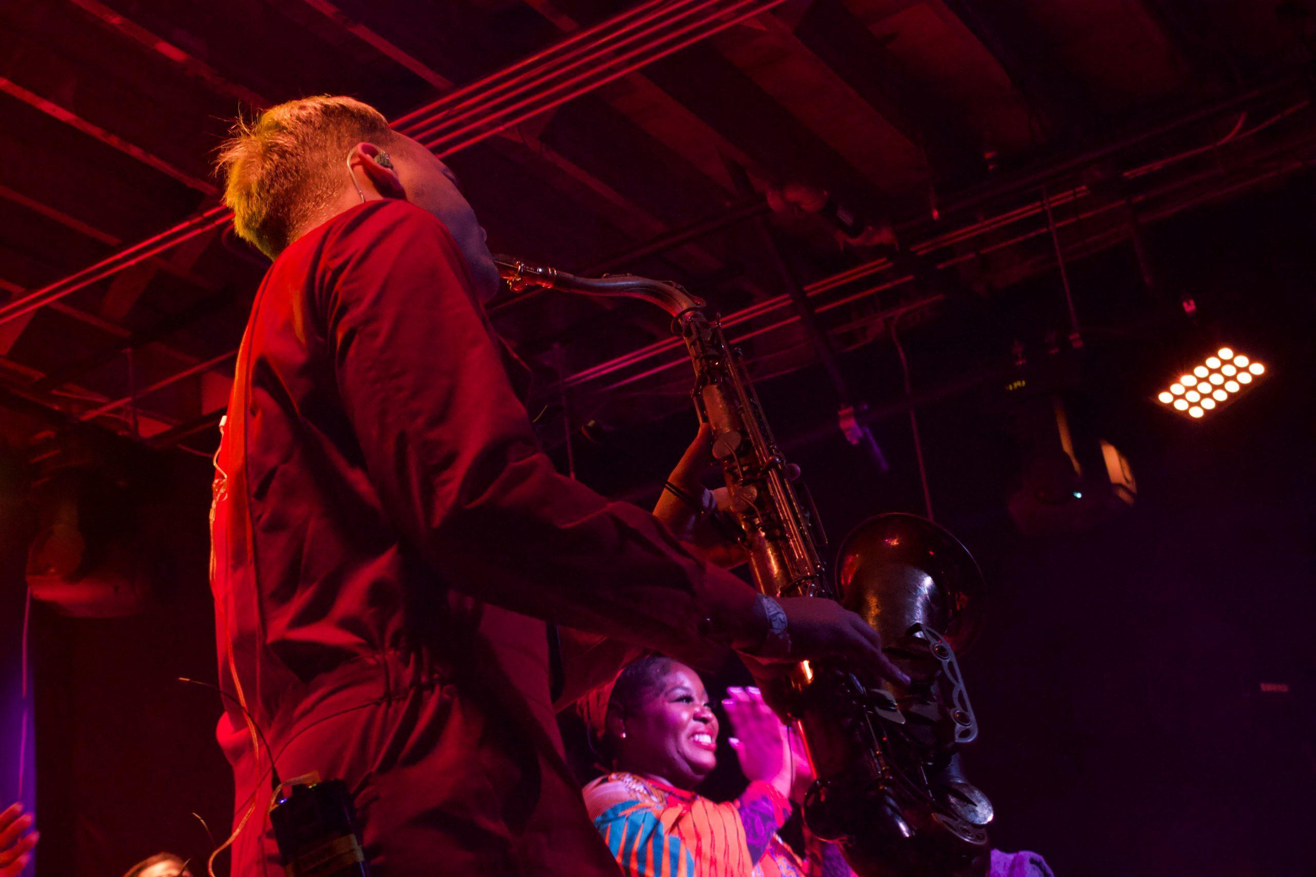 McKinley Dixon and Tank and The Bangas @ Tulips, 03/09/23