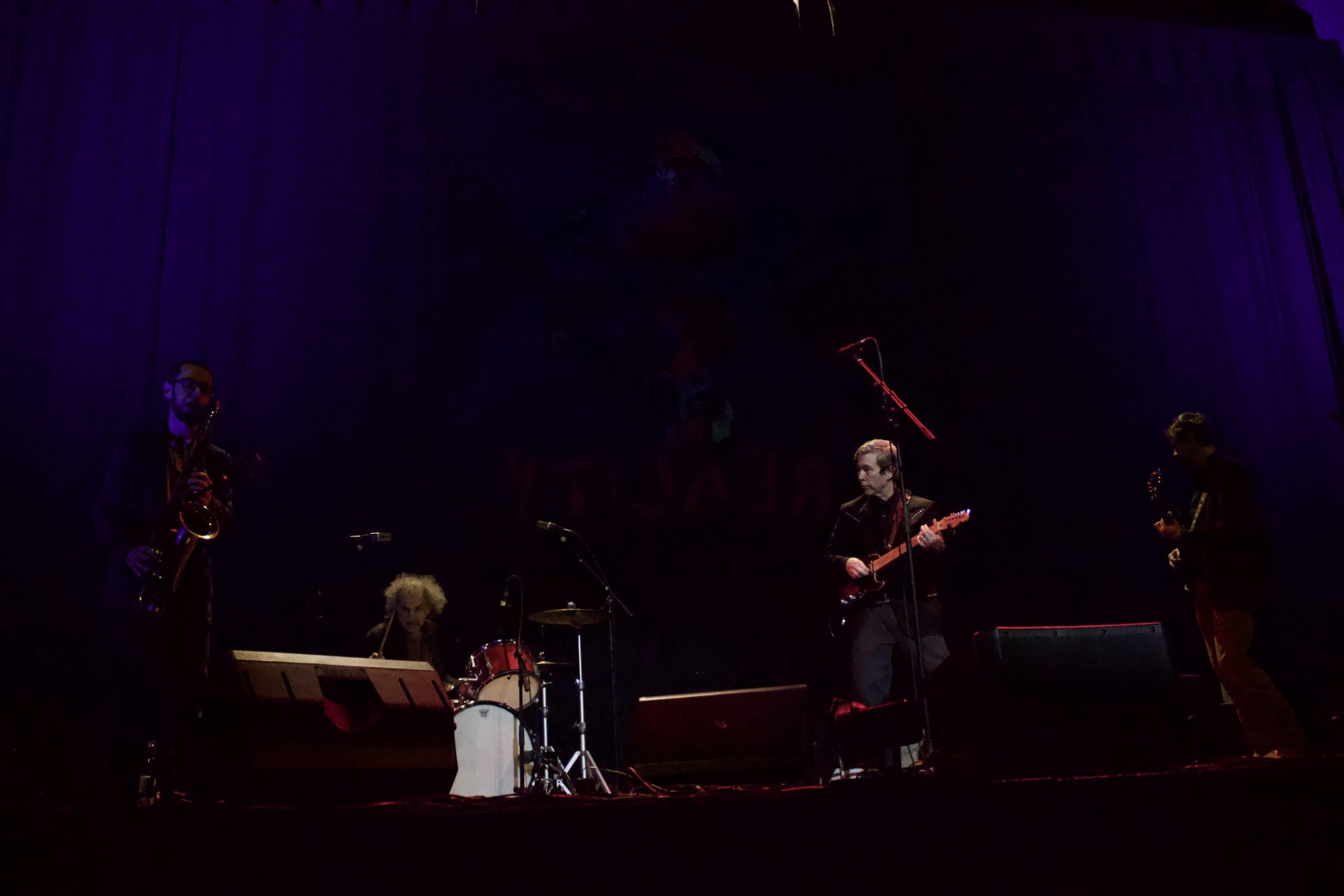 Bill Callahan Breaks Reality