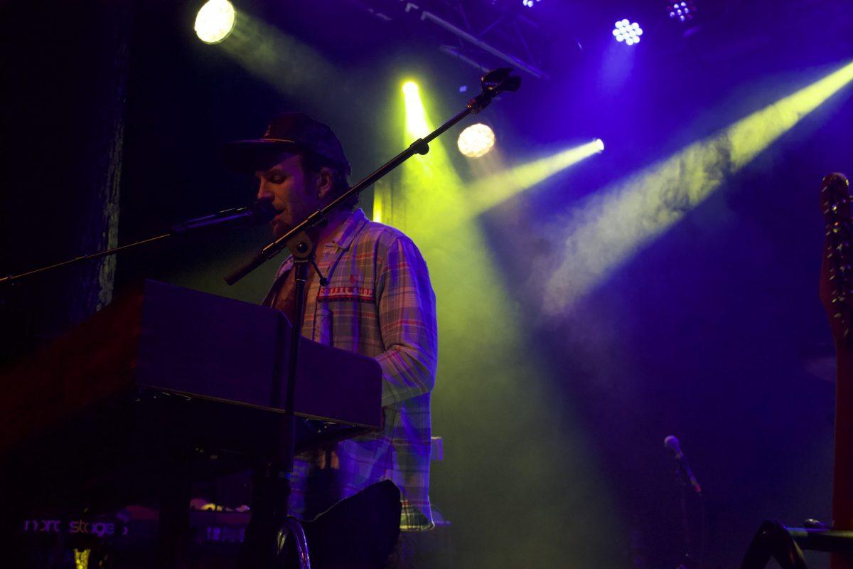 Theo Katzman Is the Wheel