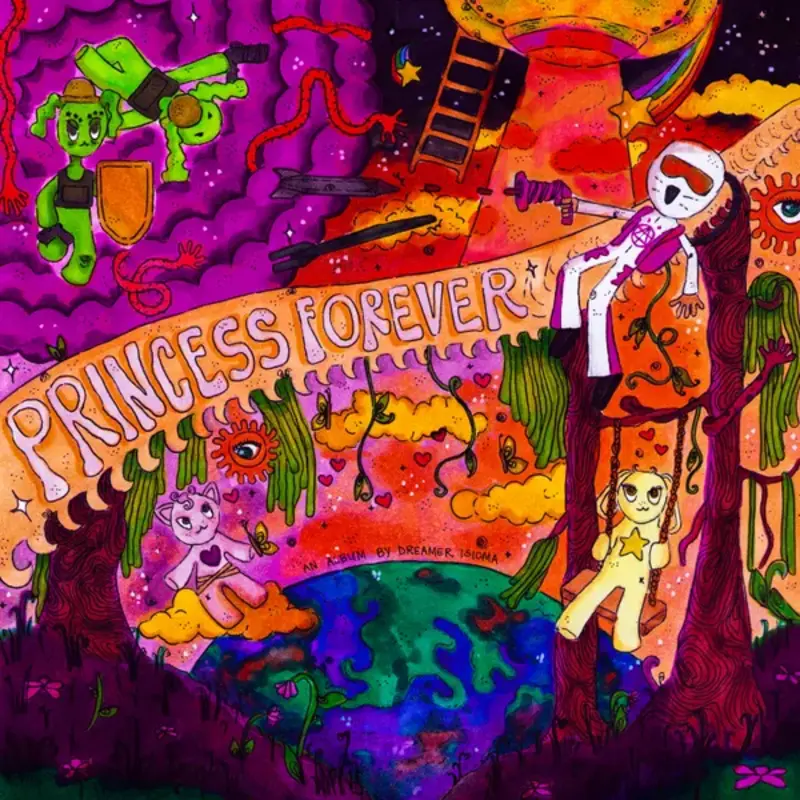 Dreamer Isioma – Princess Forever