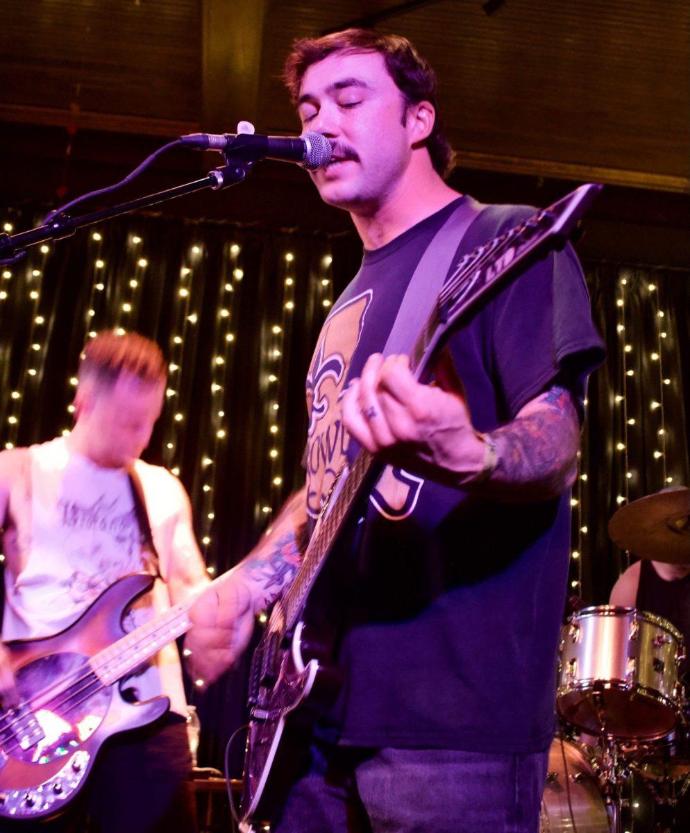 Narrow Head, Ozone, and Clear Acid Perform in Dallas