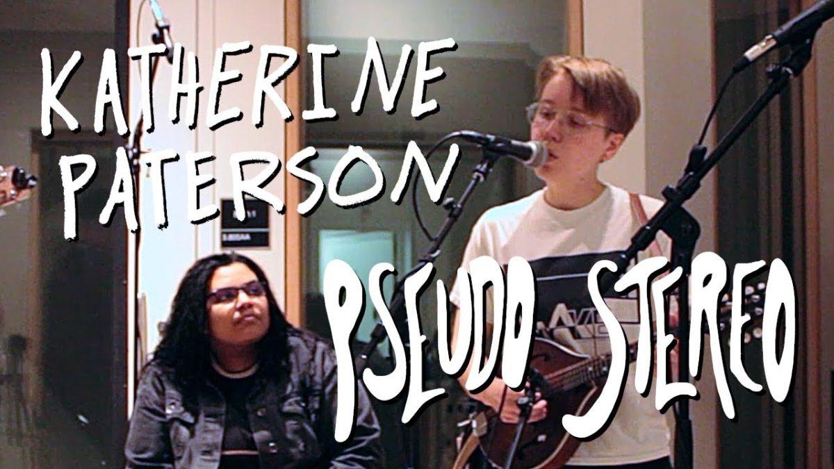 Katherine Paterson - Pseudo Stereo by Radio UTD
