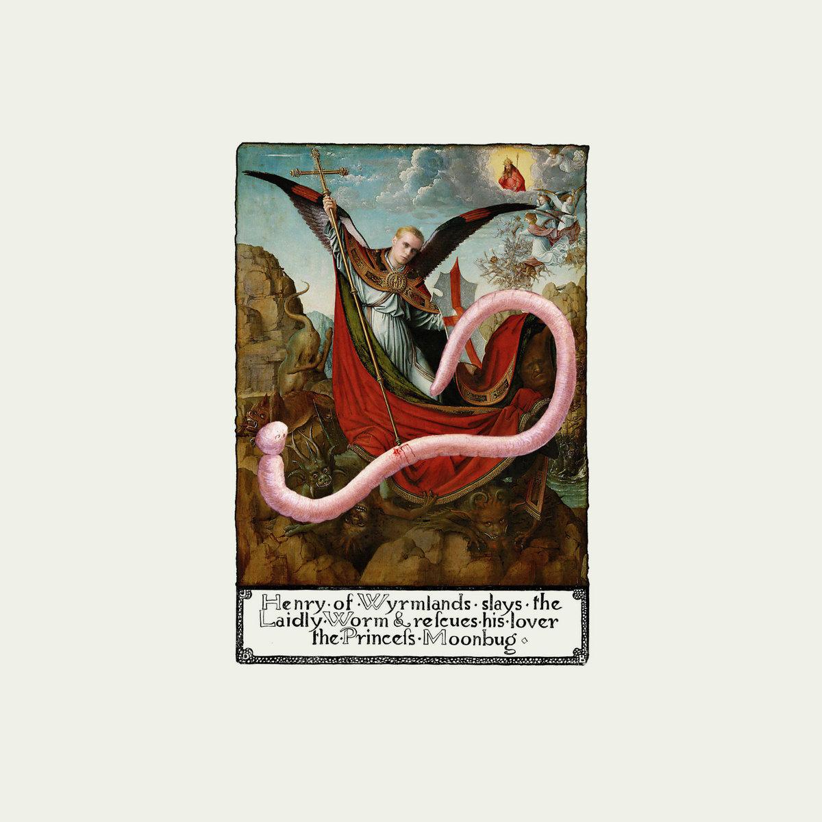 HMLTD – The Worm