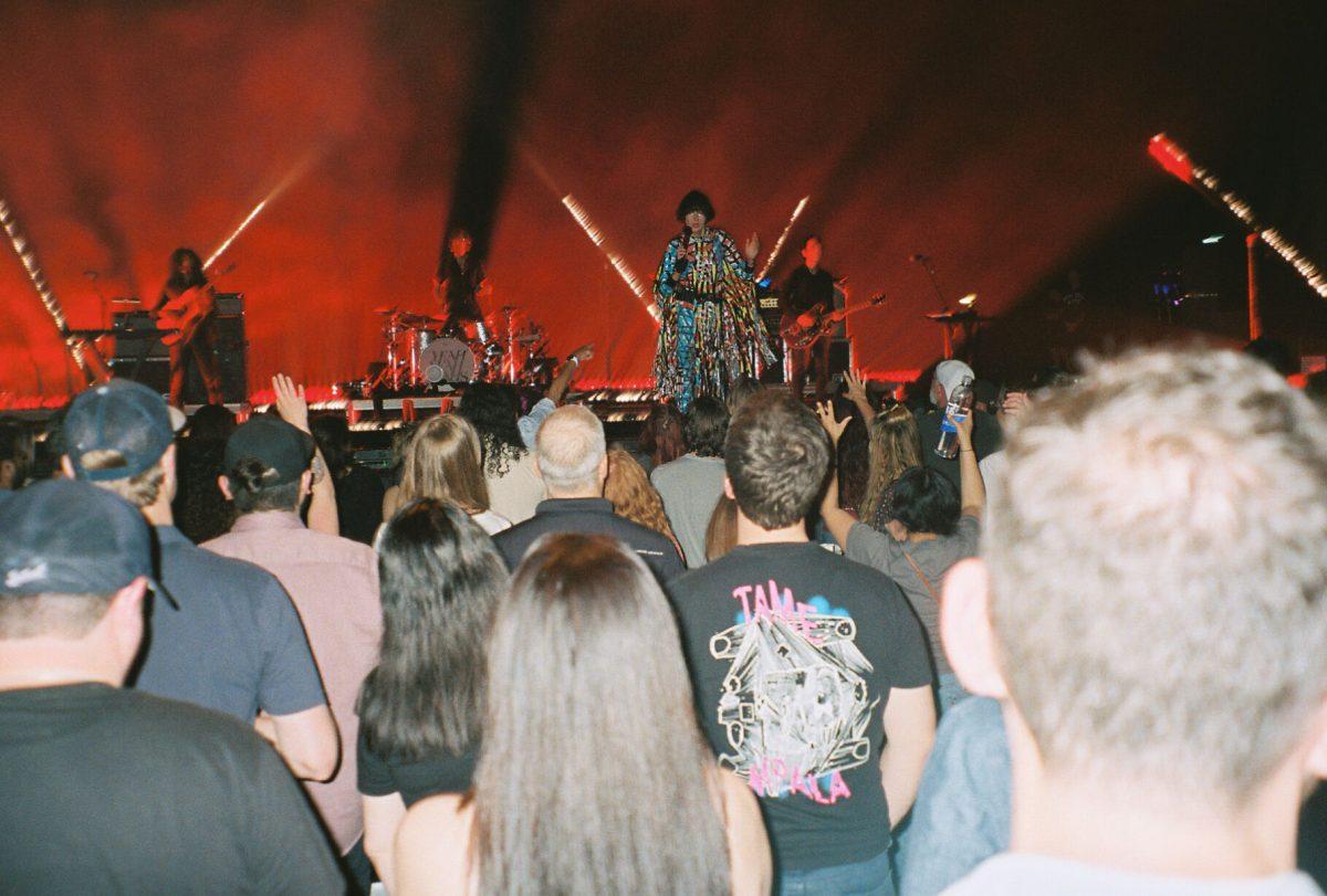 Heads Rolled at Yeah Yeah Yeahs