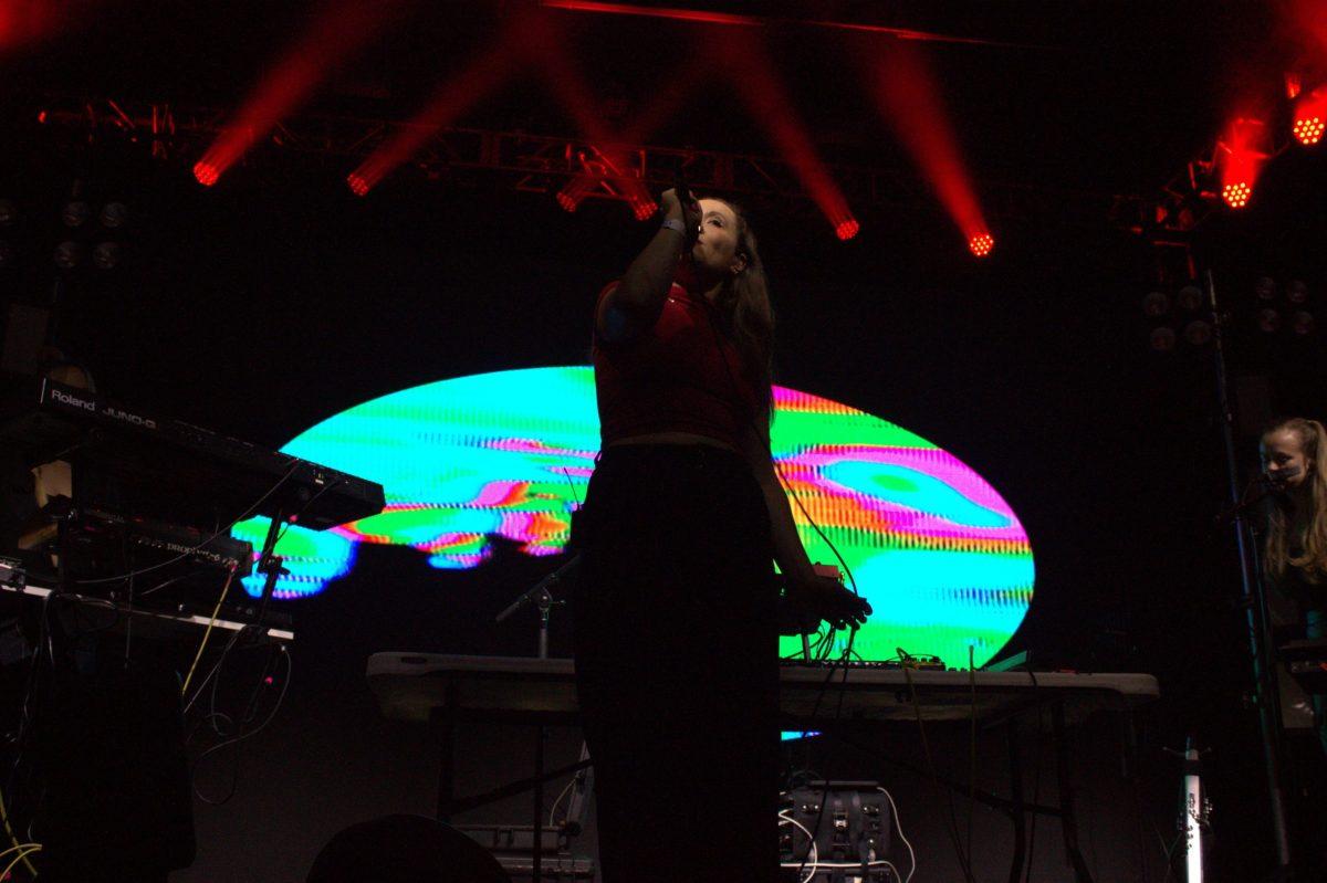 Yaeji feat. Hammer at the Granada