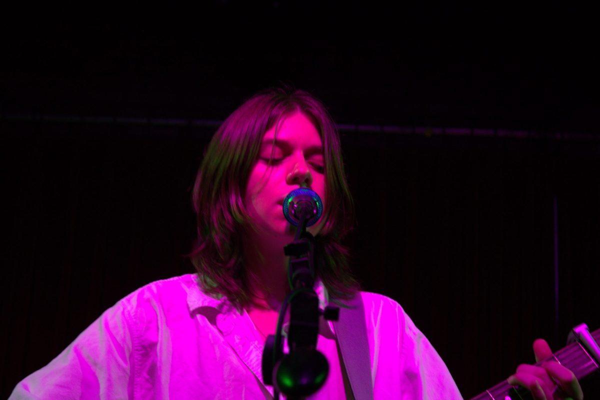 Tomberlin Slays Club Dada
