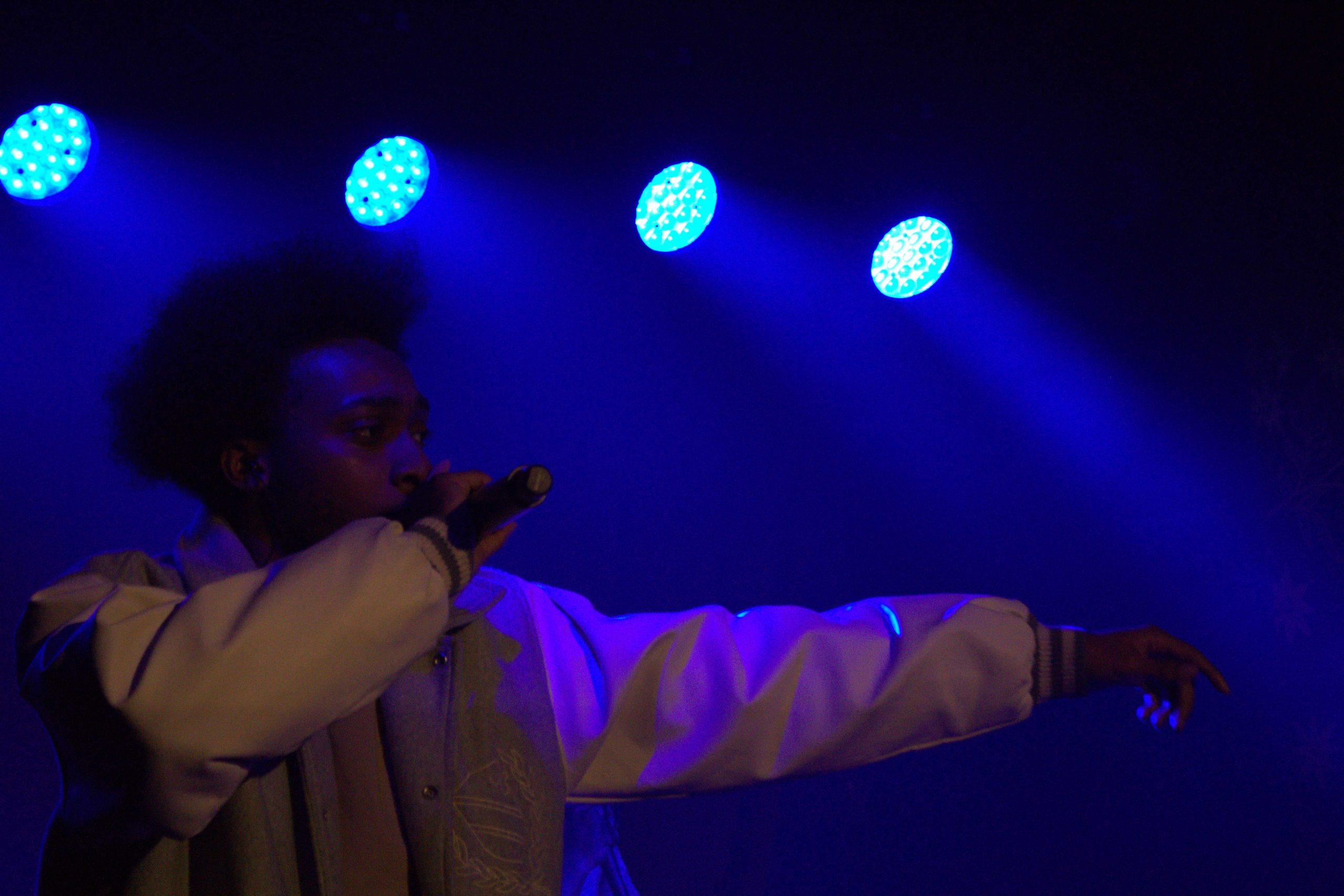 redveil Brings the Fire to House of Blues