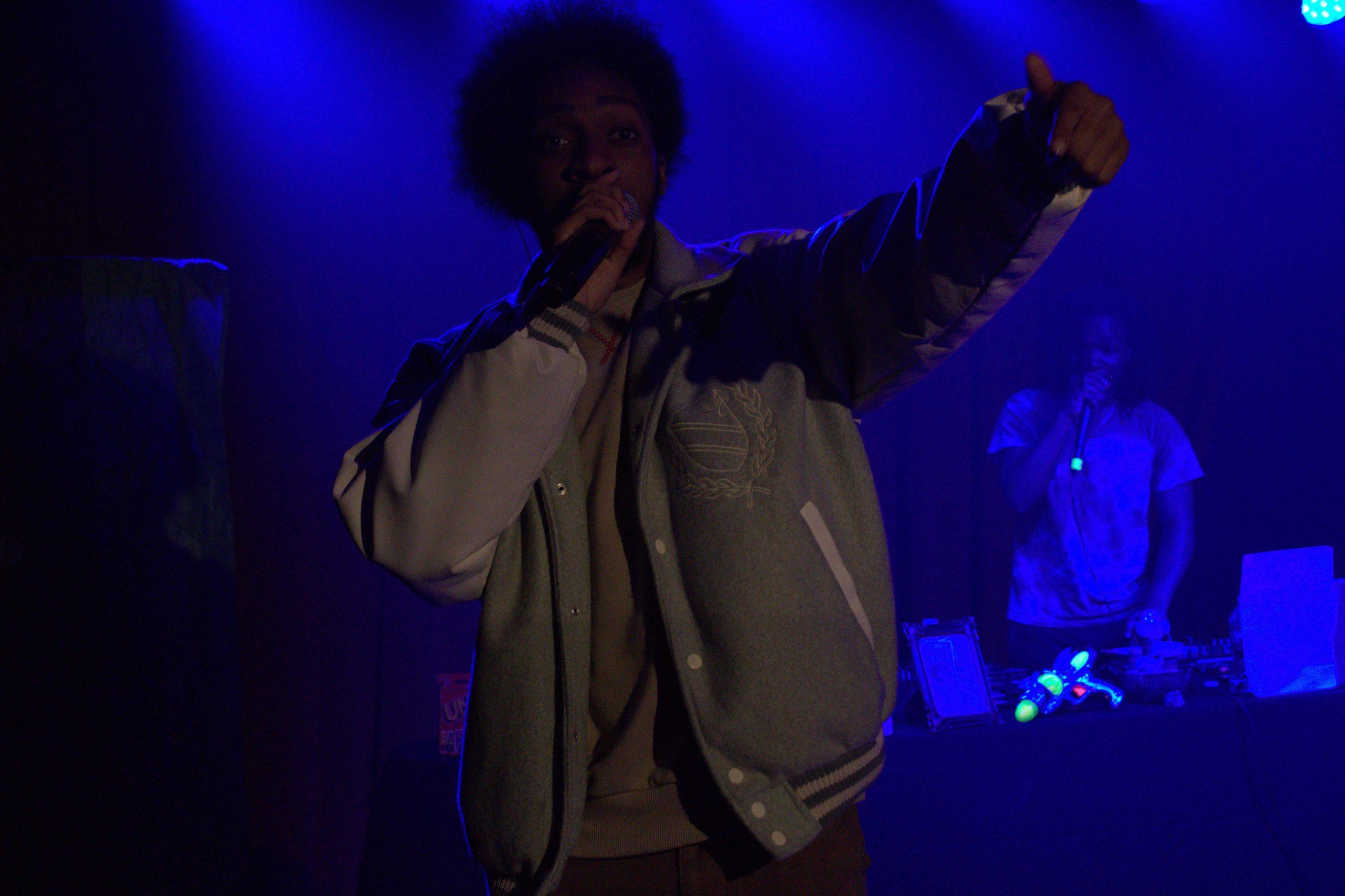 redveil Brings the Fire to House of Blues
