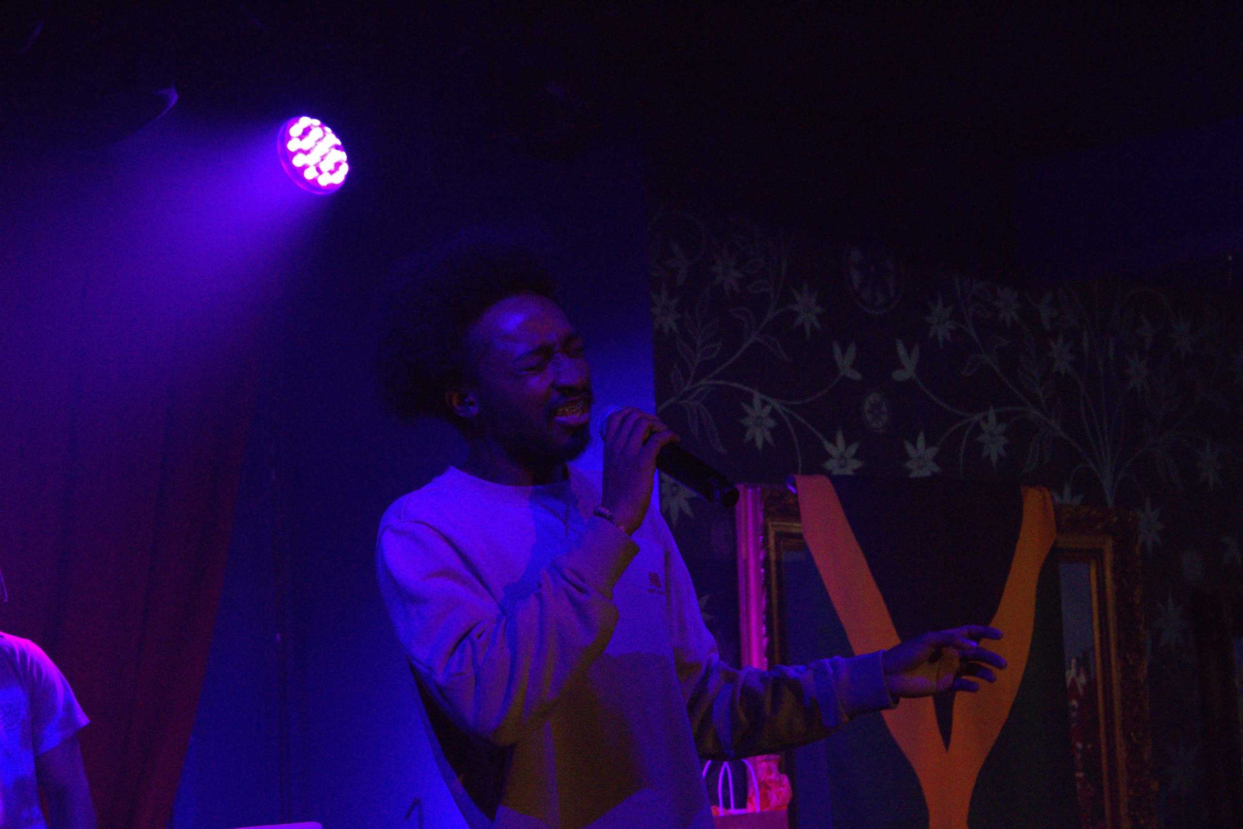 redveil Brings the Fire to House of Blues